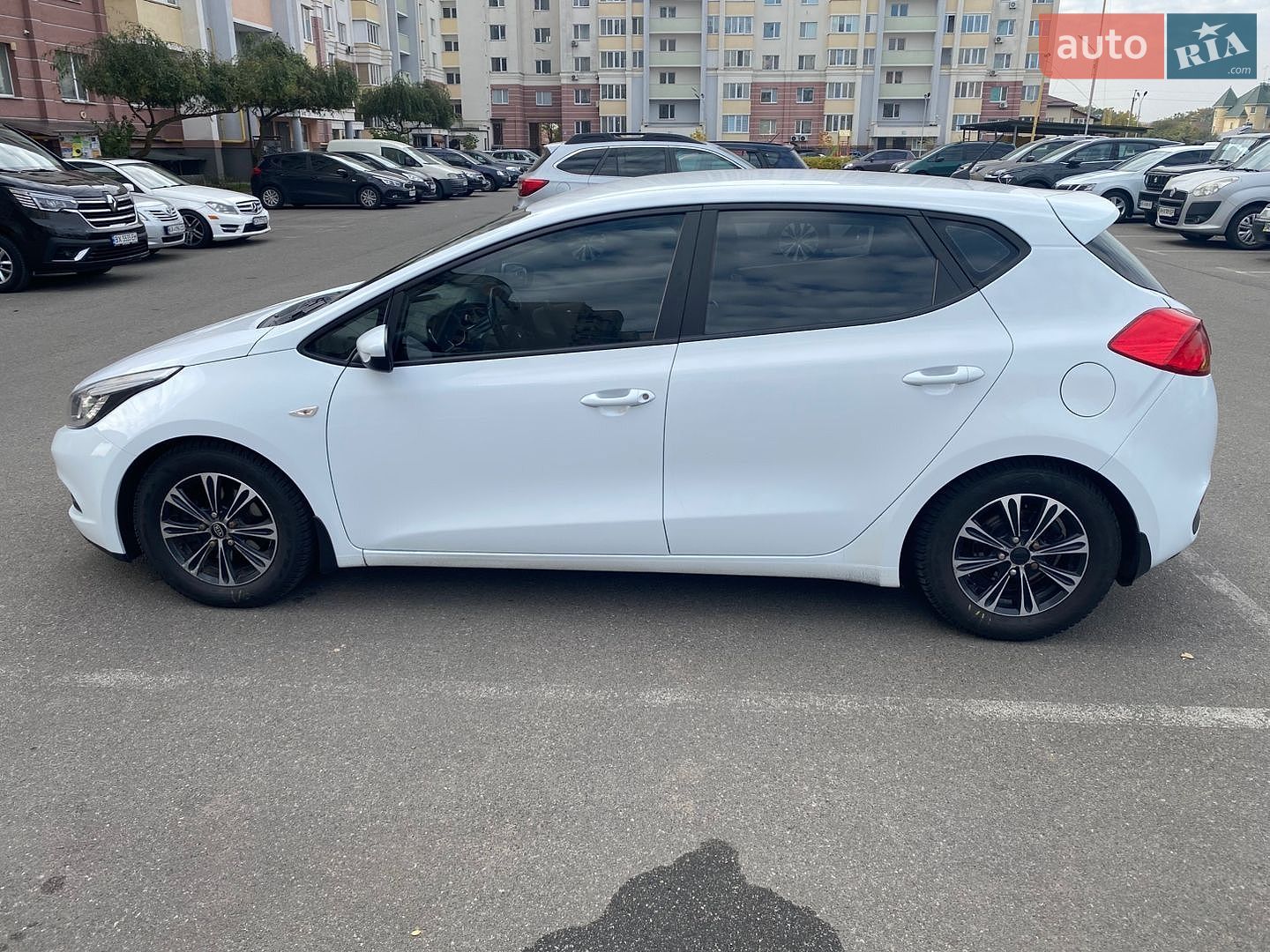 Kia Ceed 2013 VIN U5YHN512ADL054687 фото оголошення 21 з 24