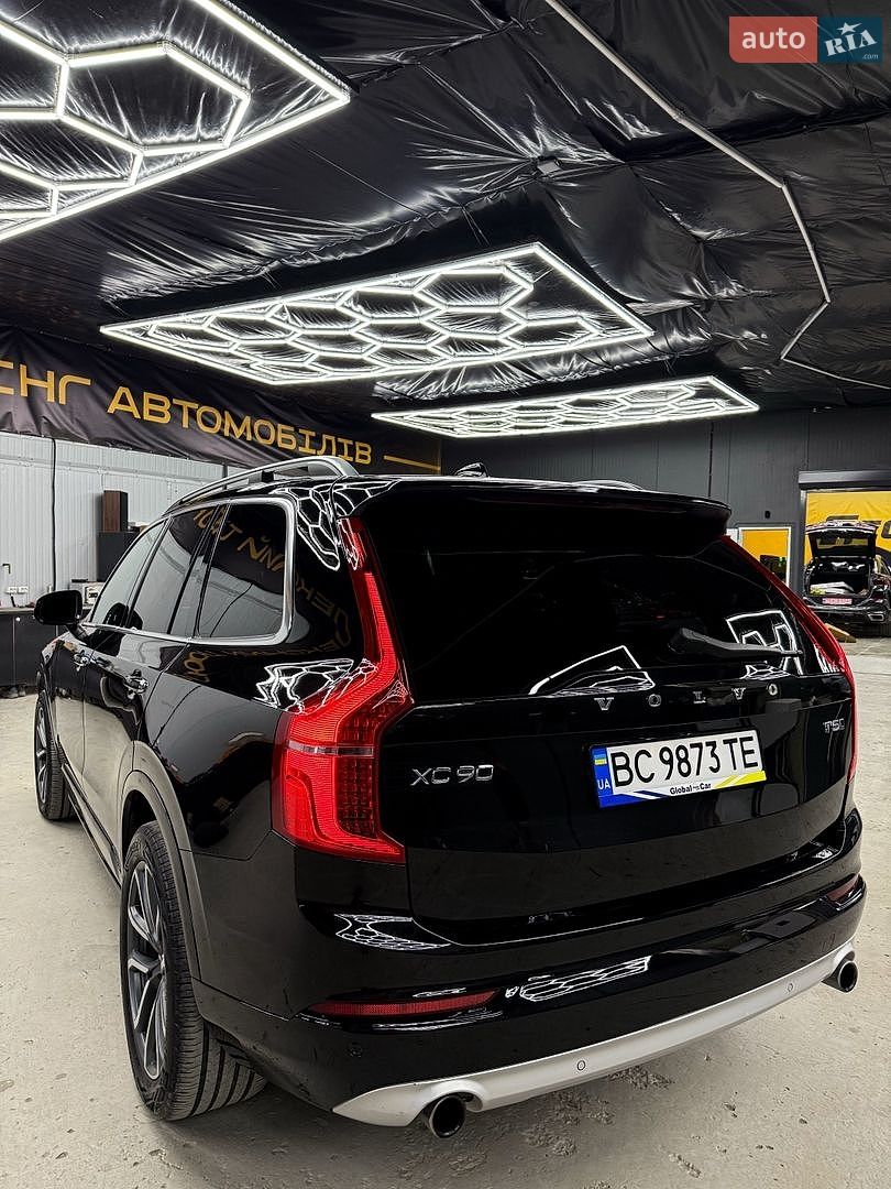 Volvo XC90 2017 VIN YV4102XK6J1218508 фото оголошення 3 з 28