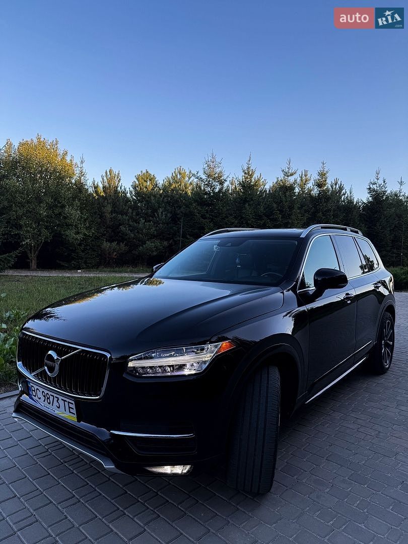 Volvo XC90 2017 VIN YV4102XK6J1218508 фото оголошення 6 з 28