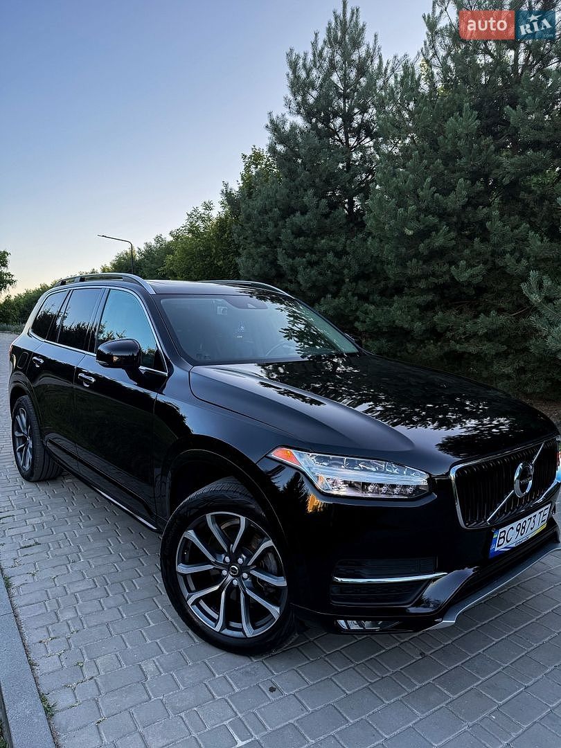 Volvo XC90 2017 VIN YV4102XK6J1218508 фото оголошення 7 з 28