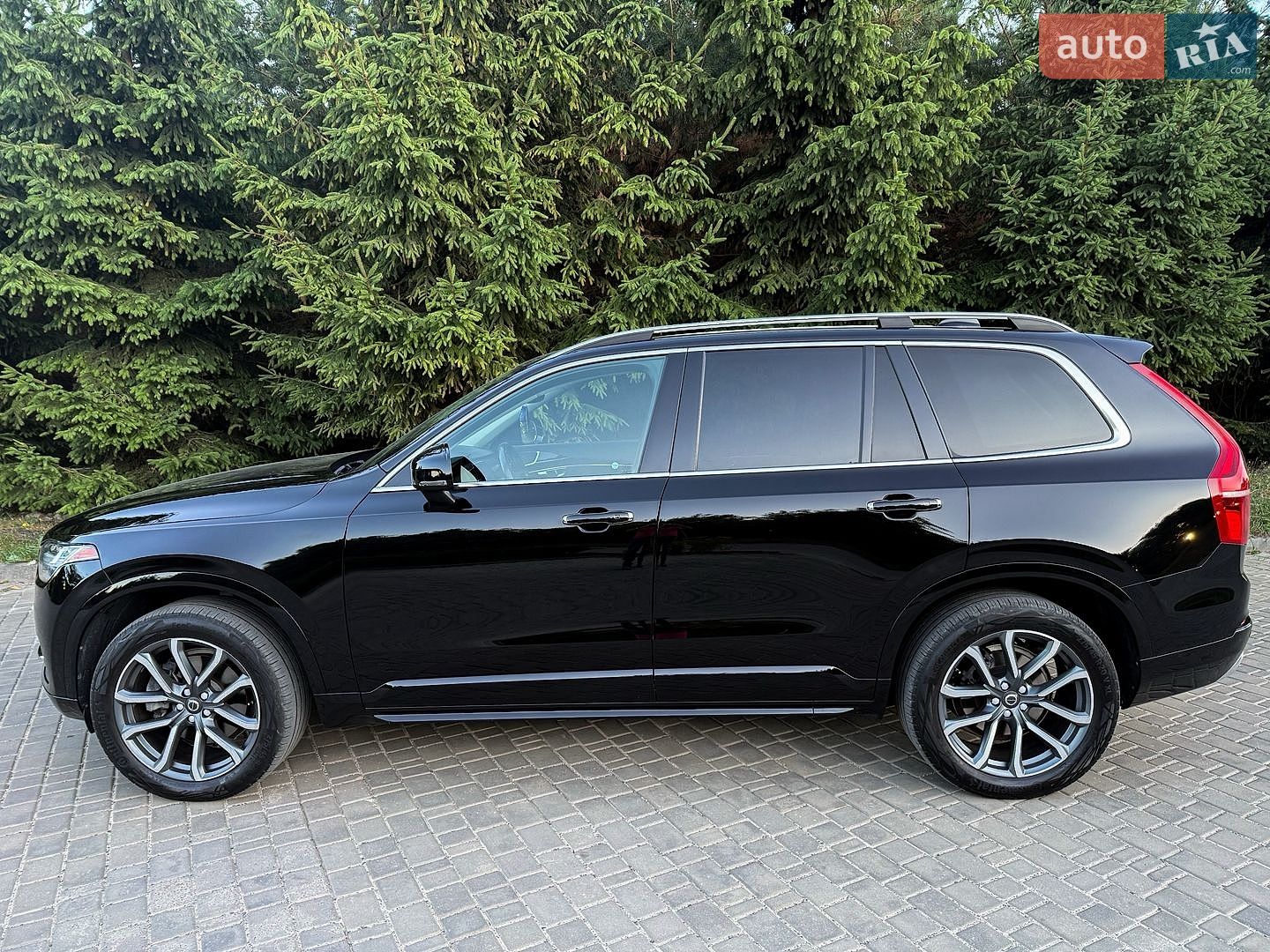 Volvo XC90 2017 VIN YV4102XK6J1218508 фото оголошення 4 з 28