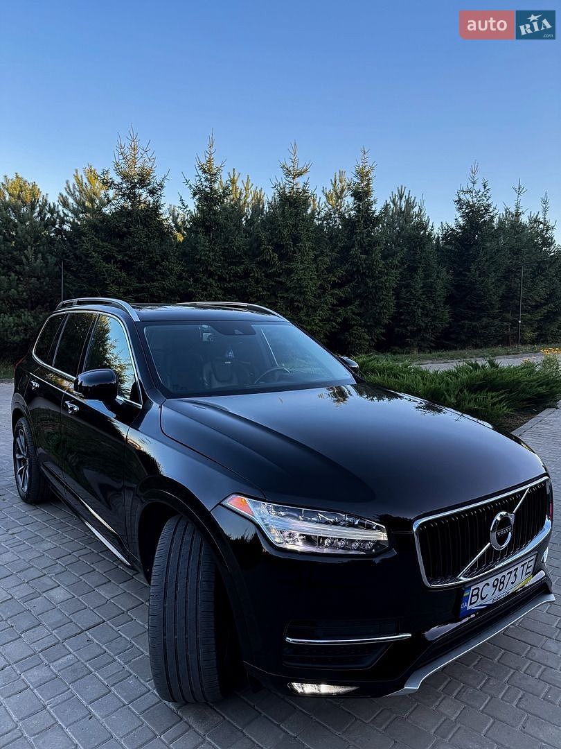 Volvo XC90 2017 VIN YV4102XK6J1218508 фото оголошення 10 з 28