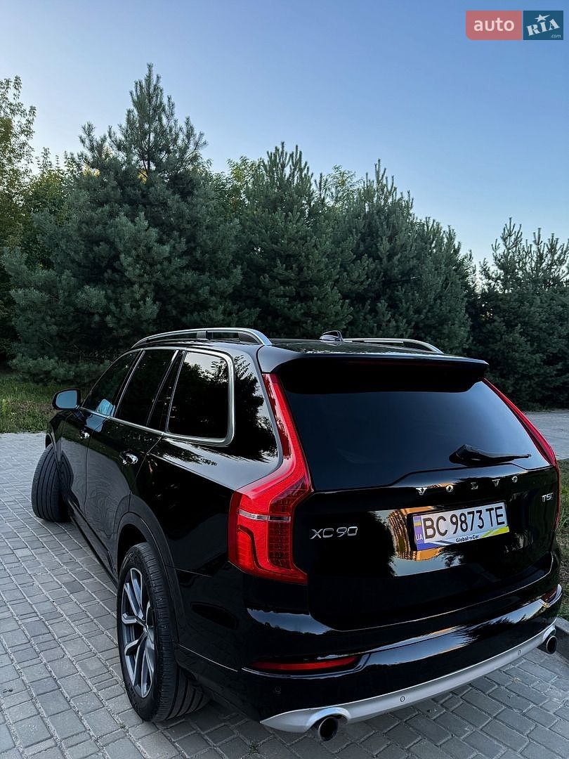 Volvo XC90 2017 VIN YV4102XK6J1218508 фото оголошення 13 з 28