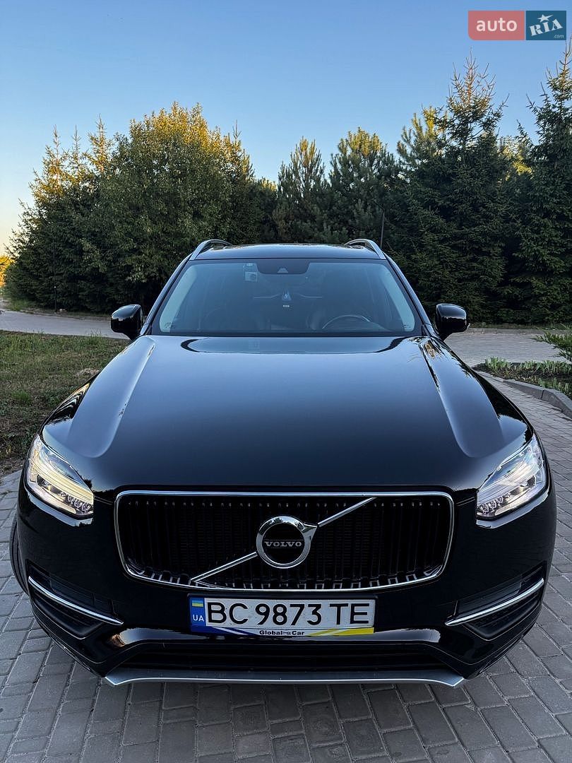 Volvo XC90 2017 VIN YV4102XK6J1218508 фото оголошення 11 з 28
