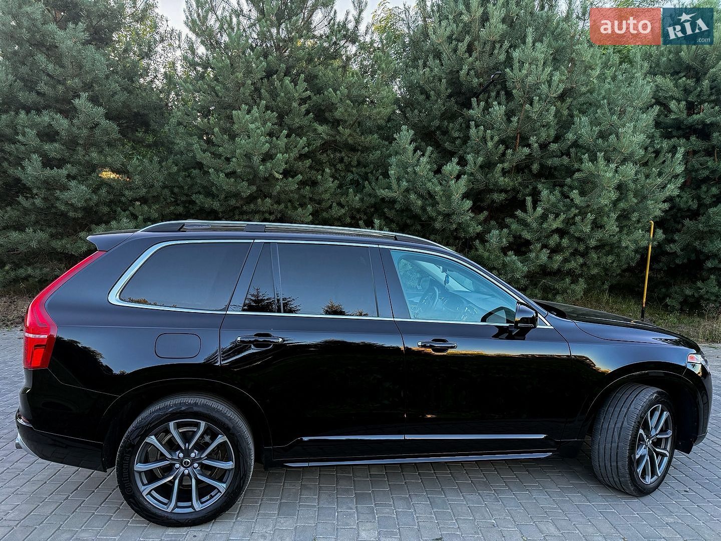 Volvo XC90 2017 VIN YV4102XK6J1218508 фото оголошення 9 з 28