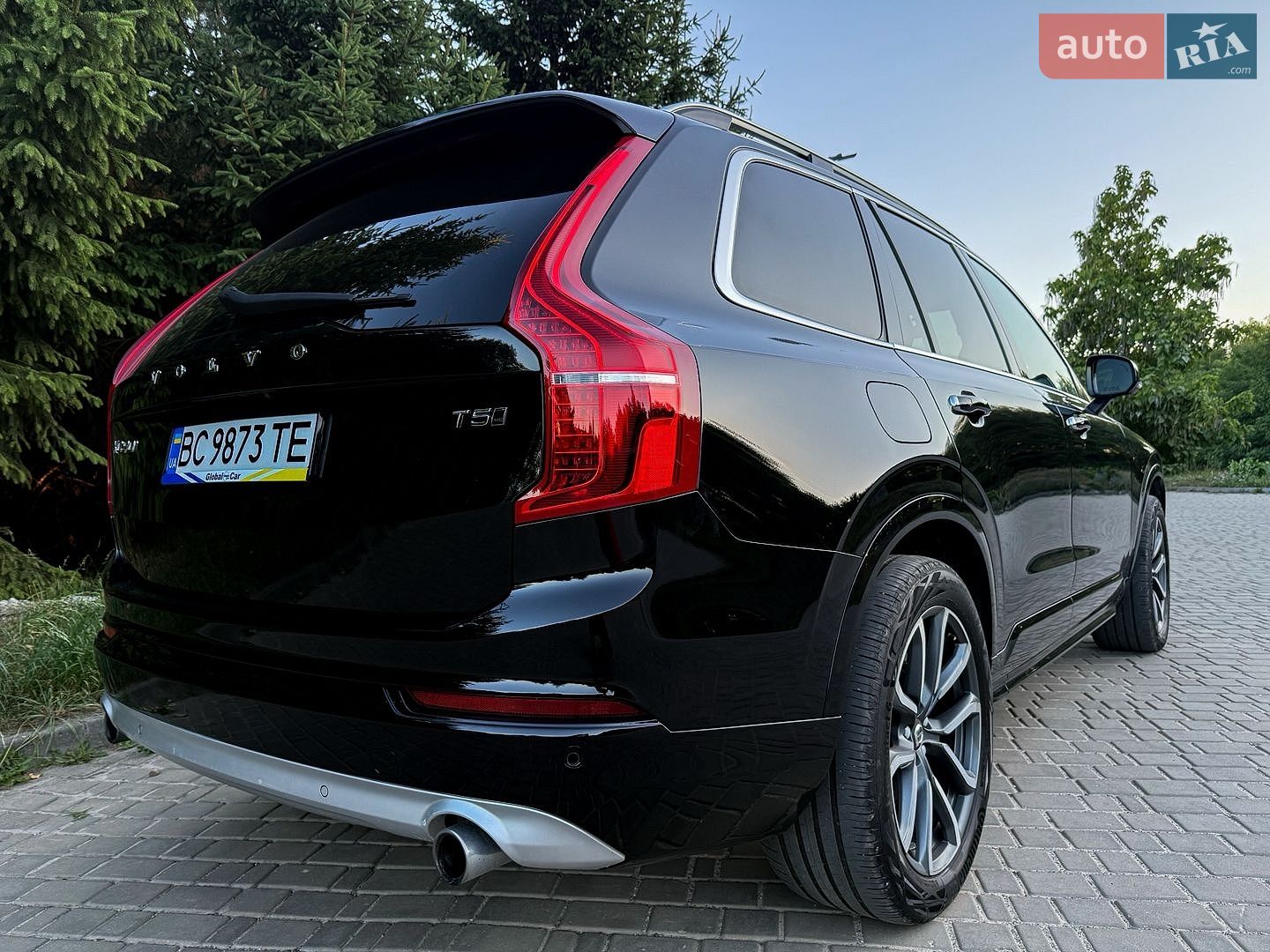 Volvo XC90 2017 VIN YV4102XK6J1218508 фото оголошення 19 з 28