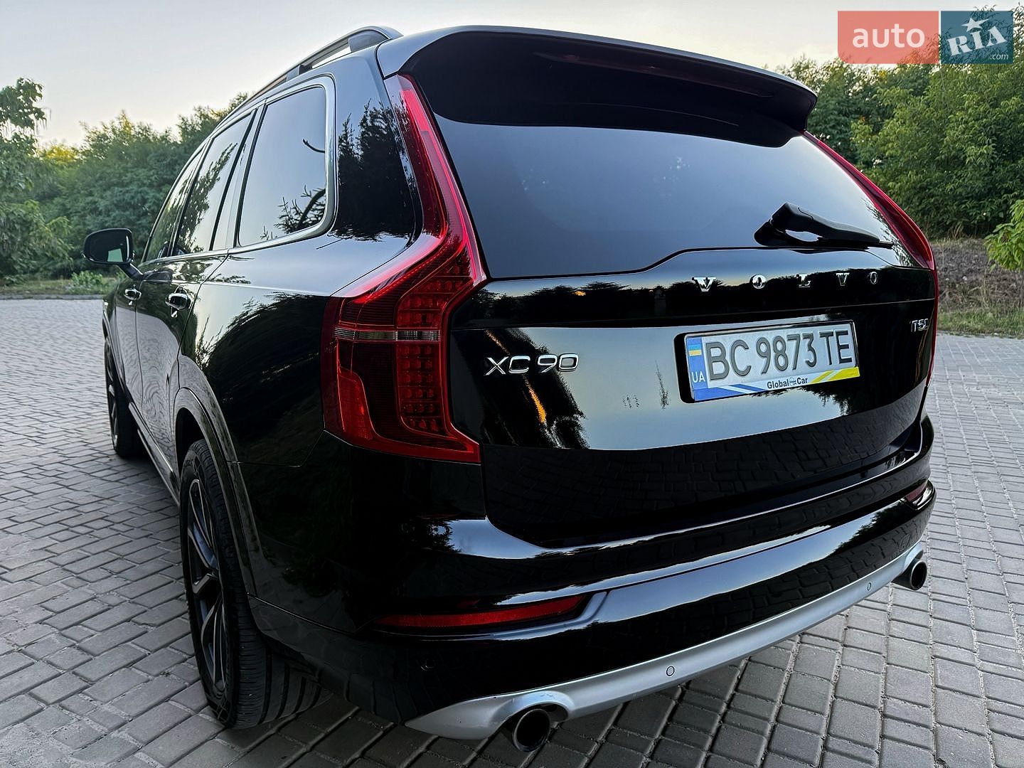Volvo XC90 2017 VIN YV4102XK6J1218508 фото оголошення 18 з 28