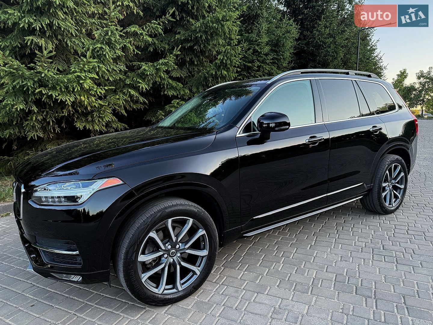 Volvo XC90 2017 VIN YV4102XK6J1218508 фото оголошення 23 з 28
