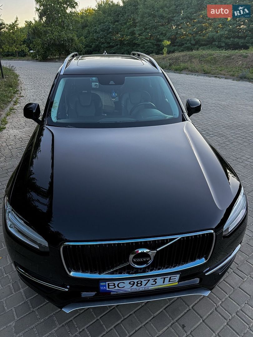 Volvo XC90 2017 VIN YV4102XK6J1218508 фото оголошення 25 з 28
