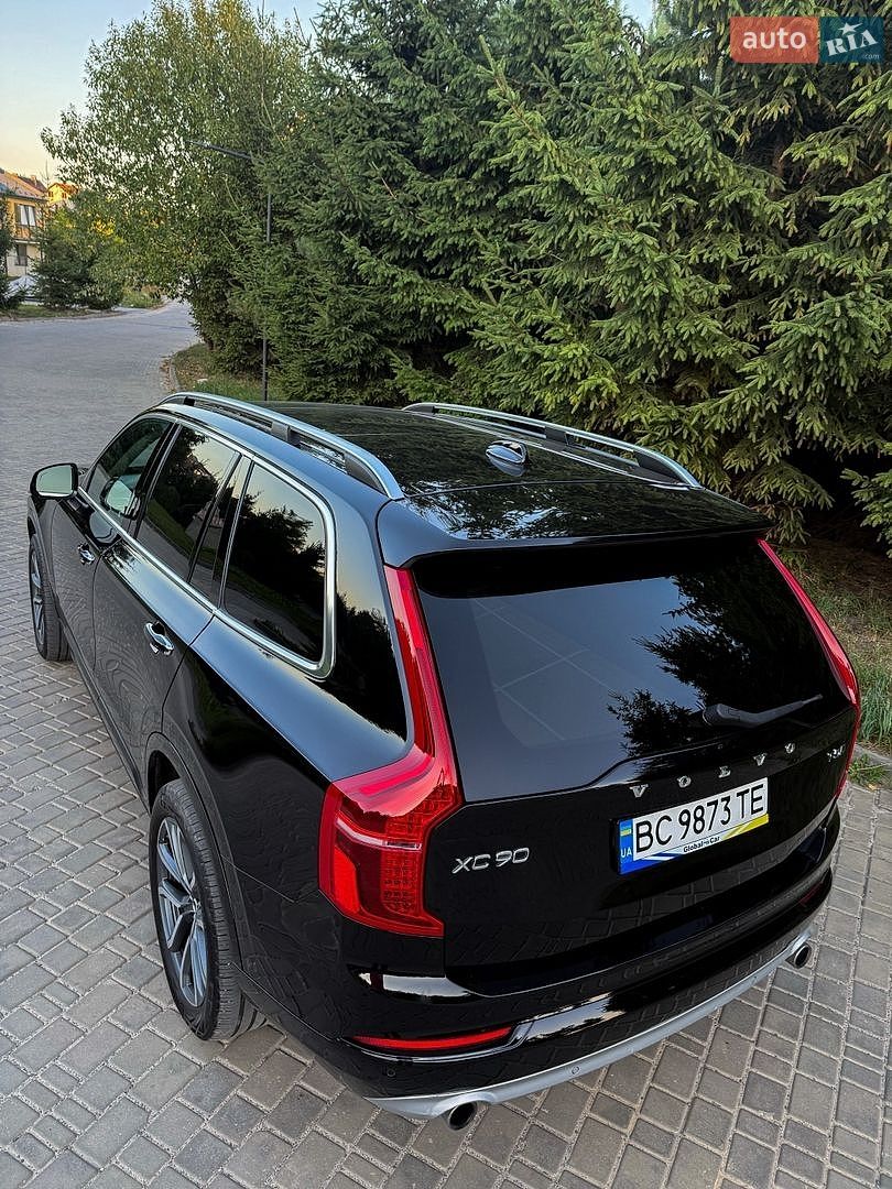 Volvo XC90 2017 VIN YV4102XK6J1218508 фото оголошення 26 з 28