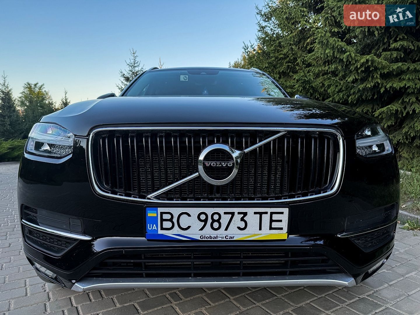 Volvo XC90 2017 VIN YV4102XK6J1218508 фото оголошення 16 з 28