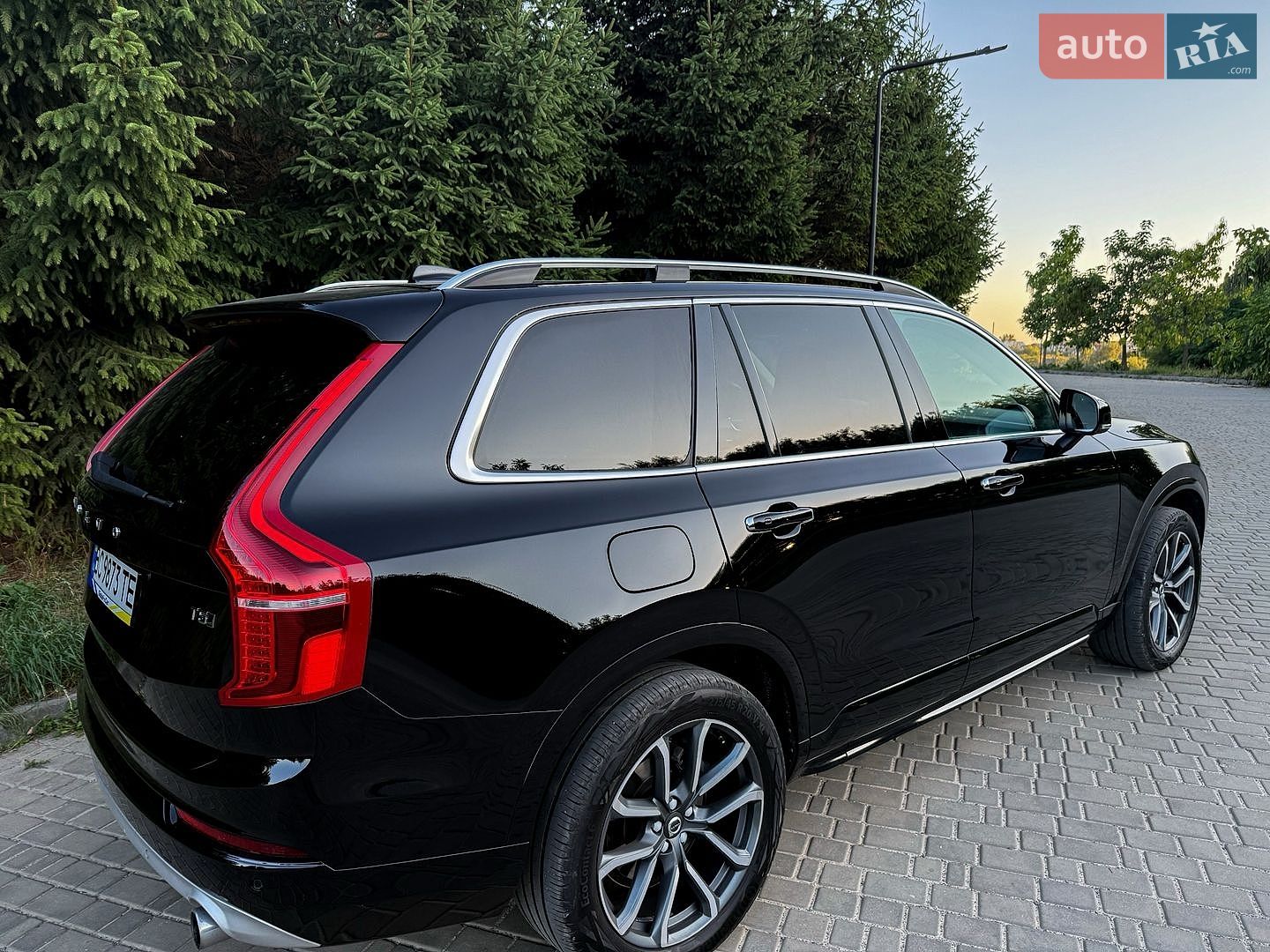 Volvo XC90 2017 VIN YV4102XK6J1218508 фото оголошення 20 з 28