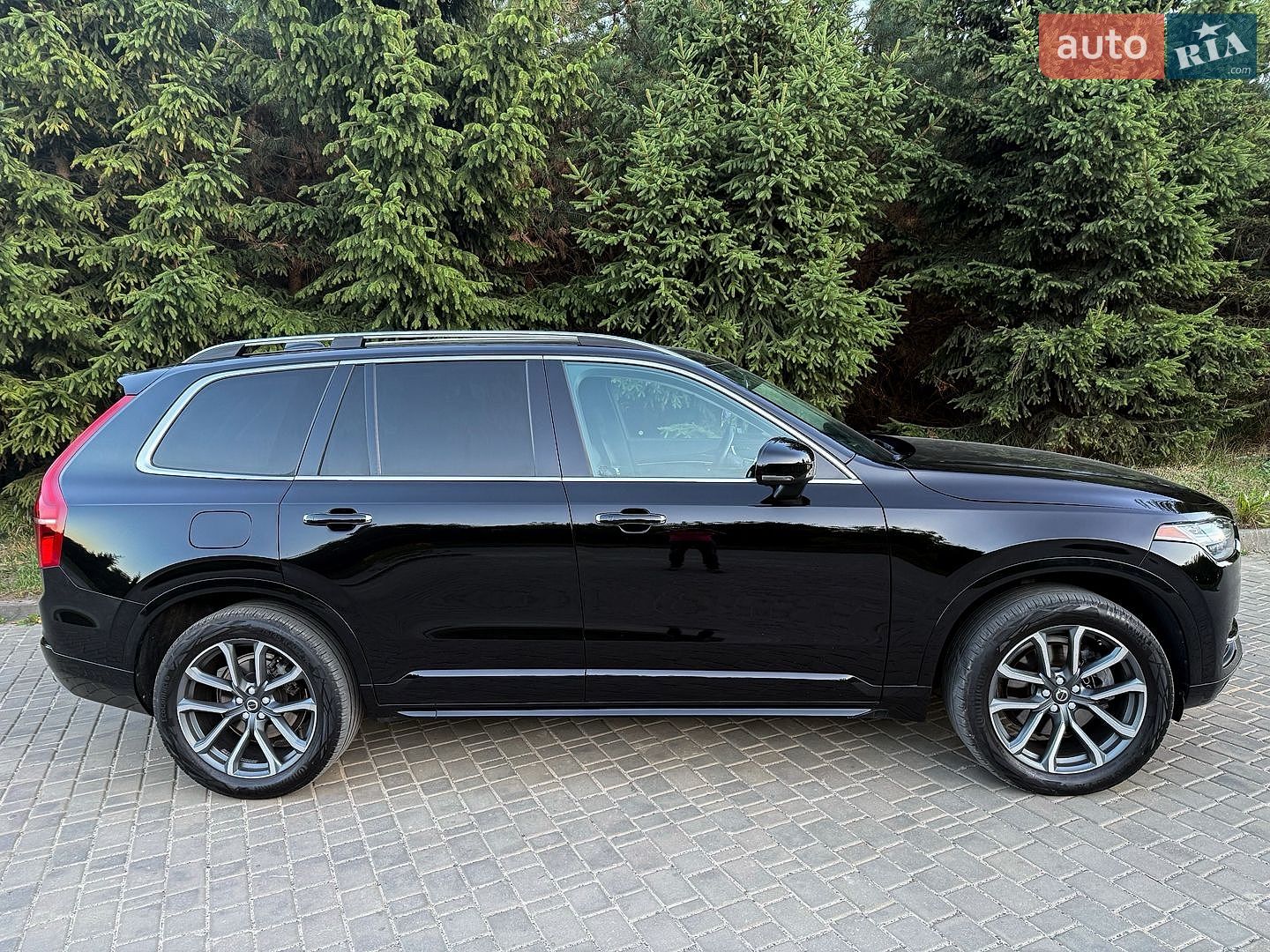 Volvo XC90 2017 VIN YV4102XK6J1218508 фото оголошення 21 з 28