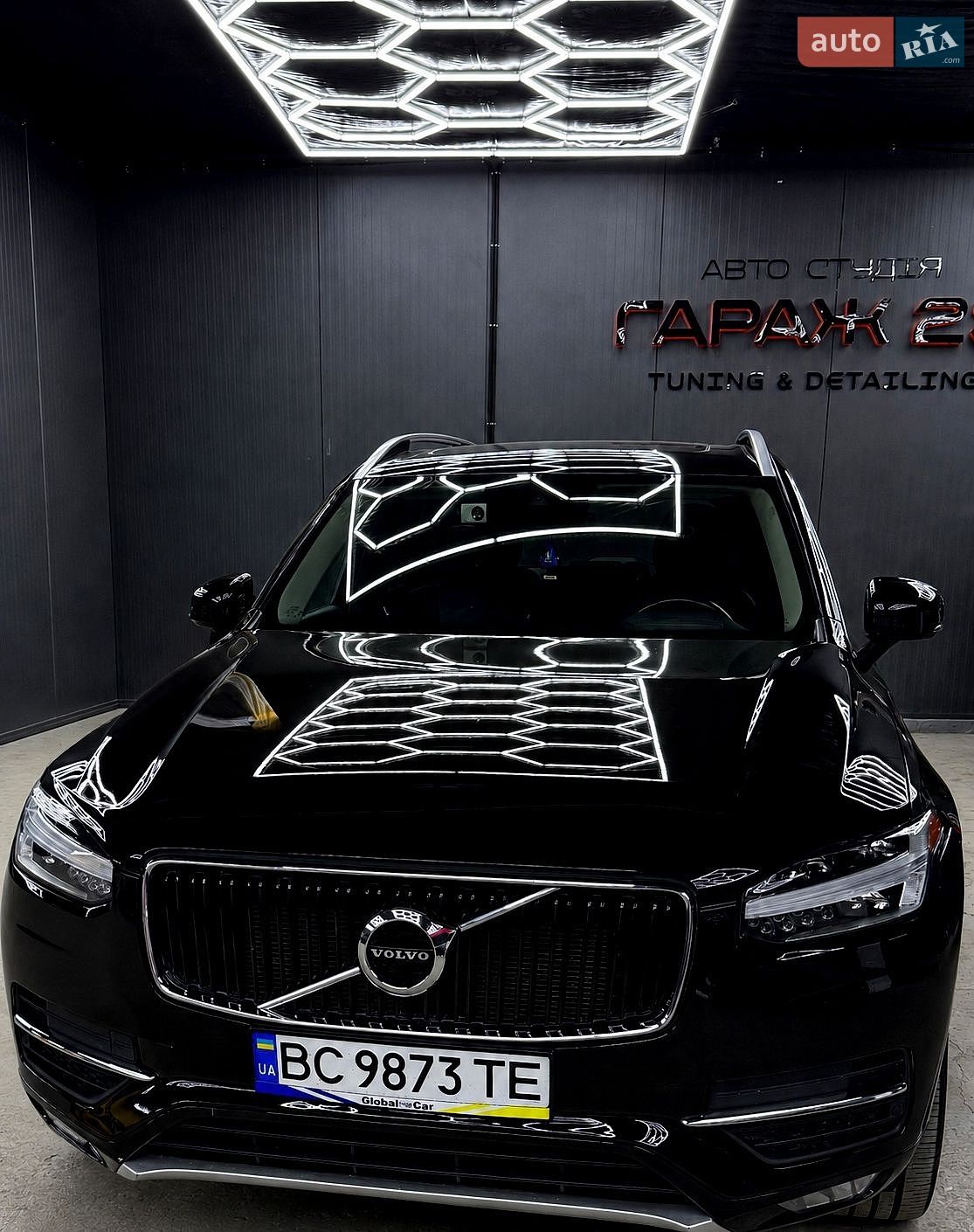 Volvo XC90 2017 VIN YV4102XK6J1218508 фото оголошення 28 з 28