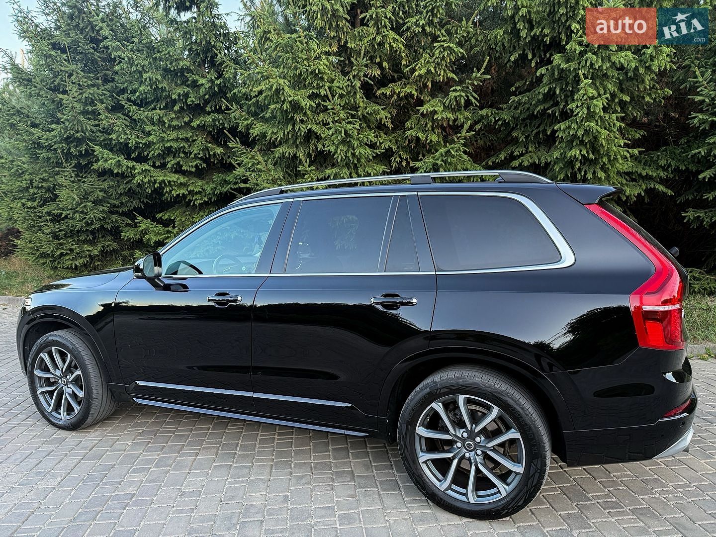 Volvo XC90 2017 VIN YV4102XK6J1218508 фото оголошення 24 з 28