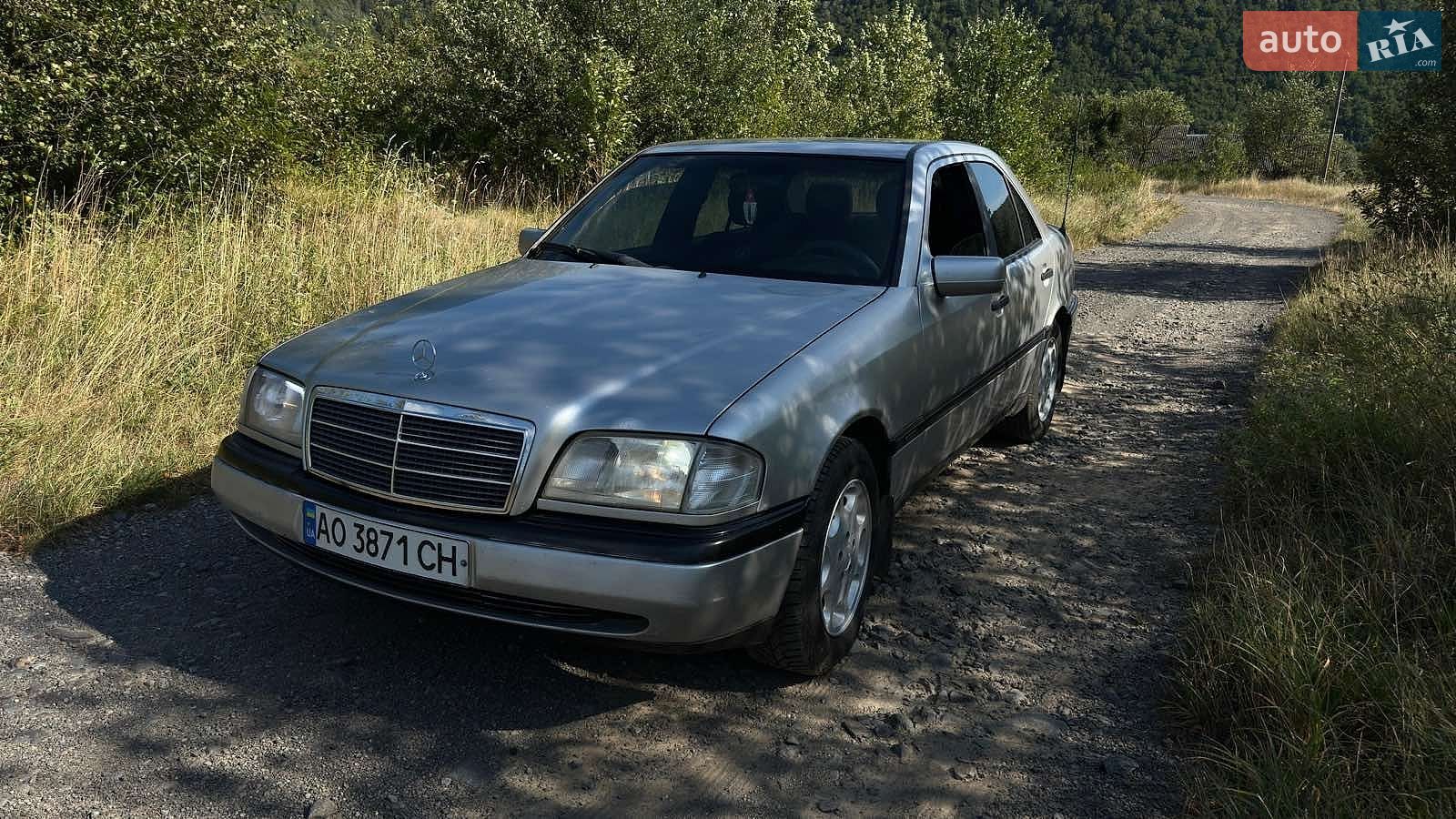Mercedes-Benz C-Class 1995 VIN WDB2021211A358126 фото оголошення 3 з 40