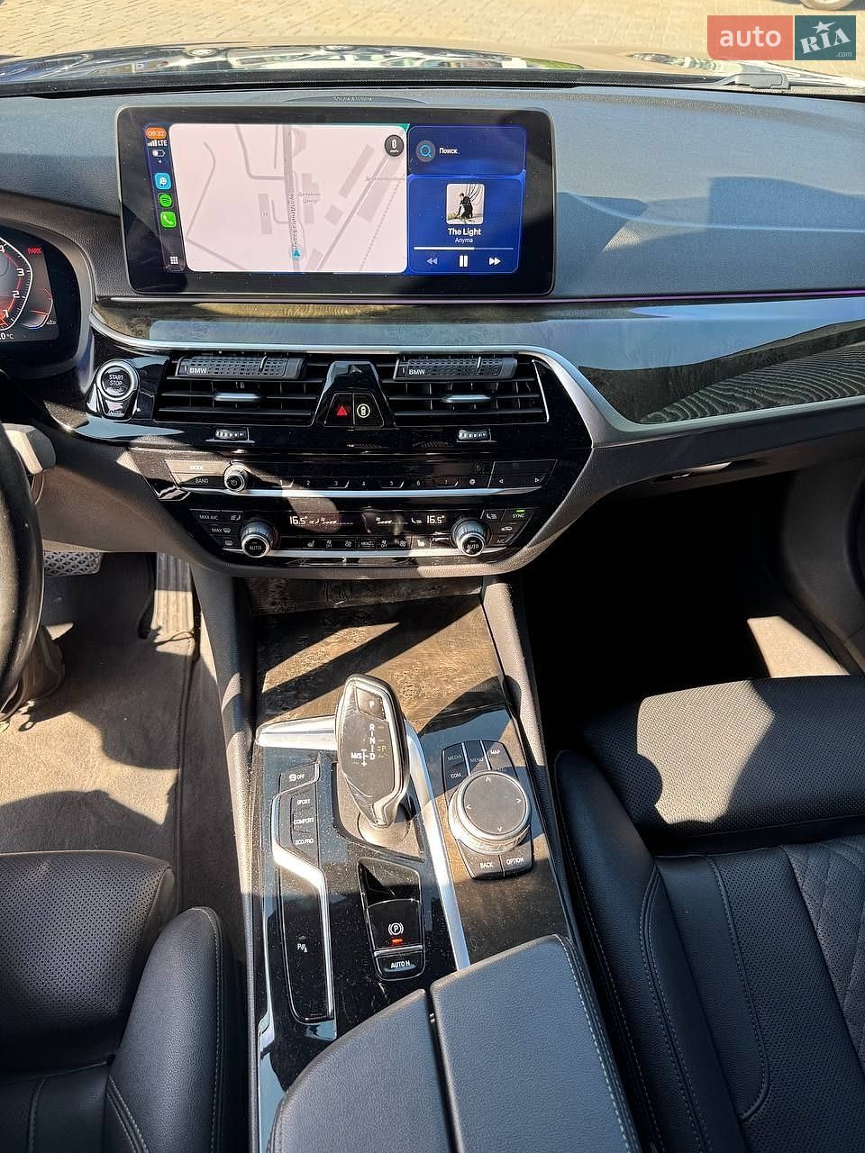 BMW 5 Series 2022 VIN WBA53BH05NWX48273 фото оголошення 18 з 31