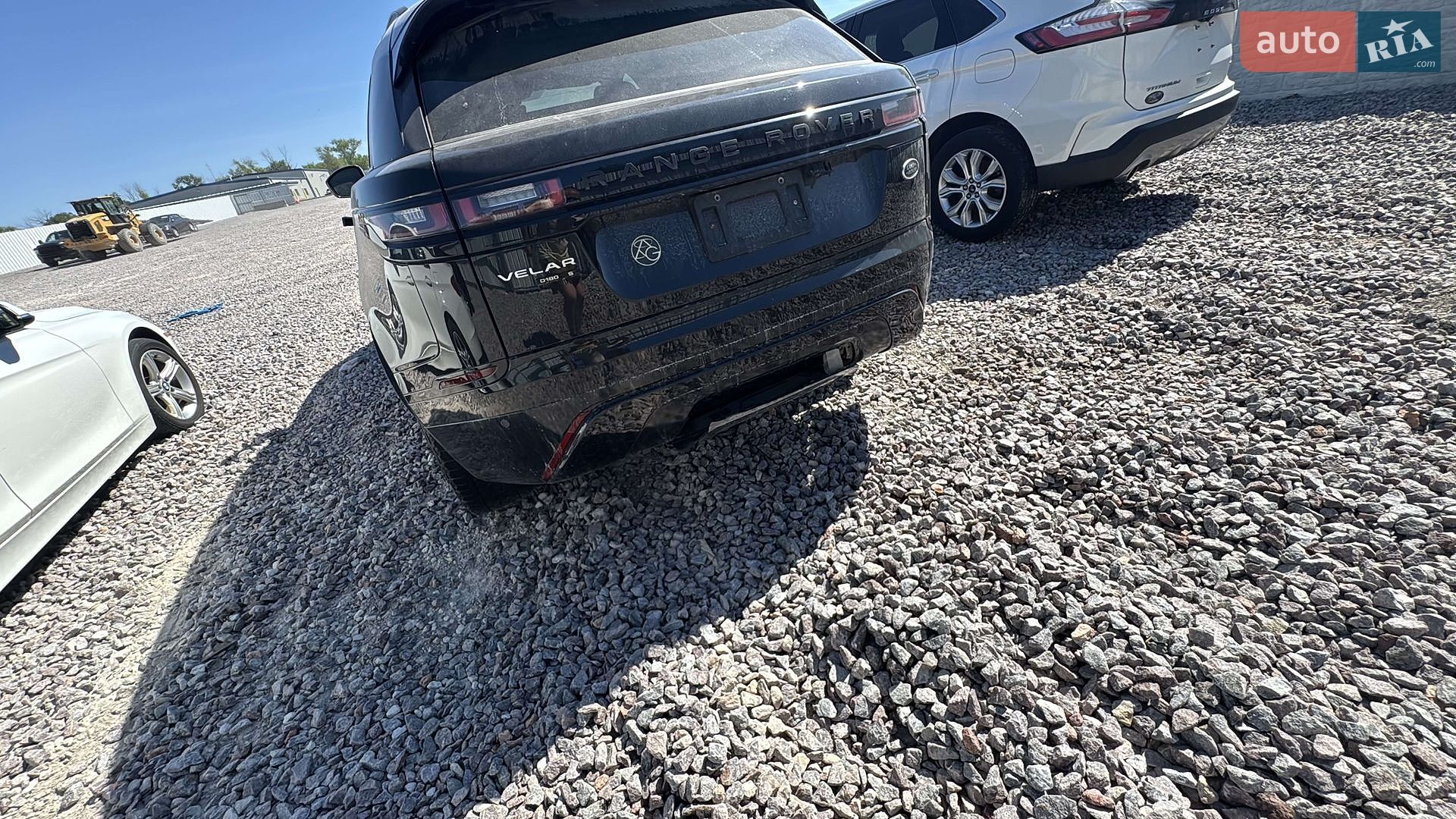 Land Rover Range Rover Velar 2018 VIN SALYB2RNXJA752770 фото оголошення 5 з 44