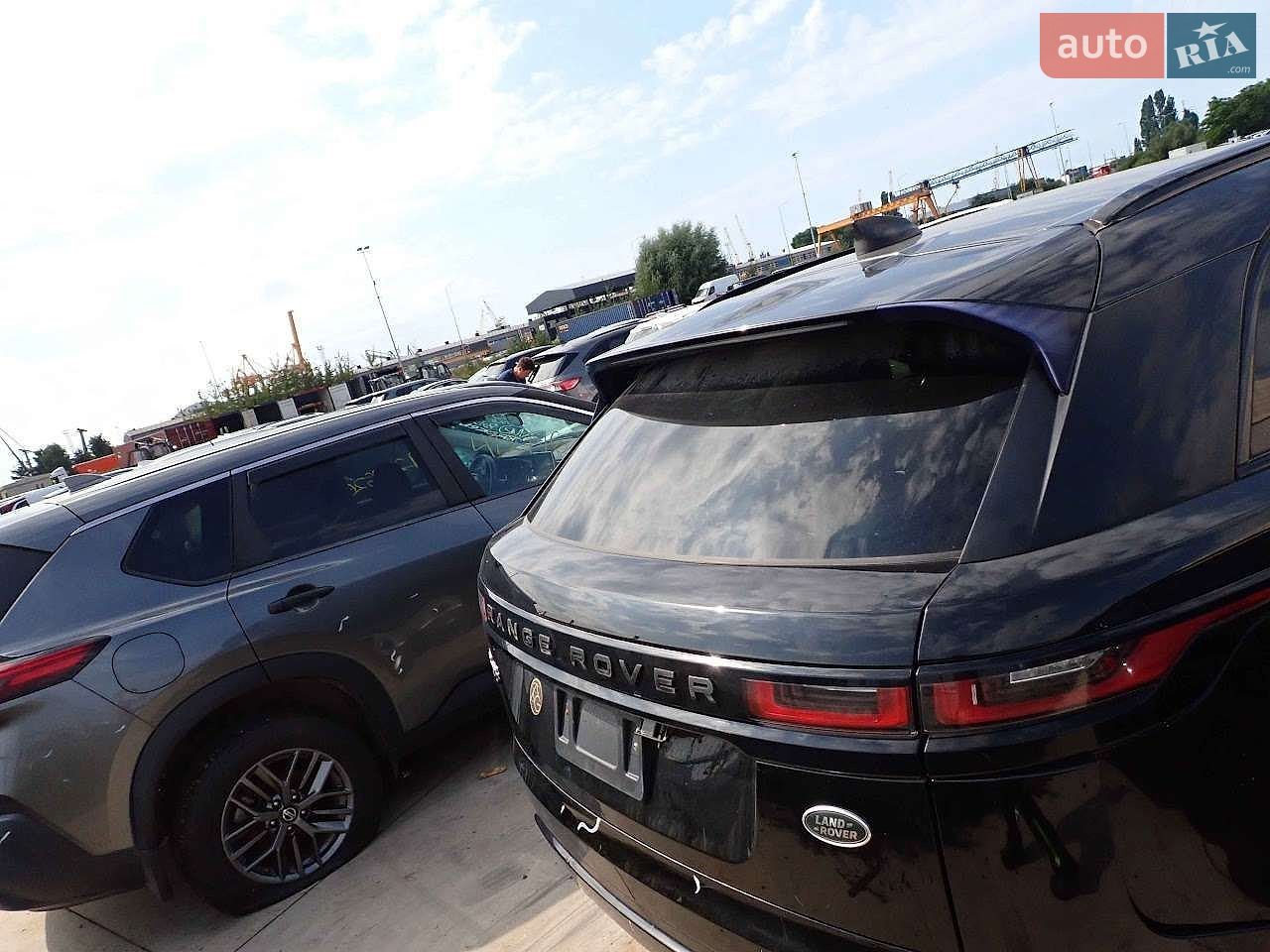 Land Rover Range Rover Velar 2018 VIN SALYB2RNXJA752770 фото оголошення 10 з 44