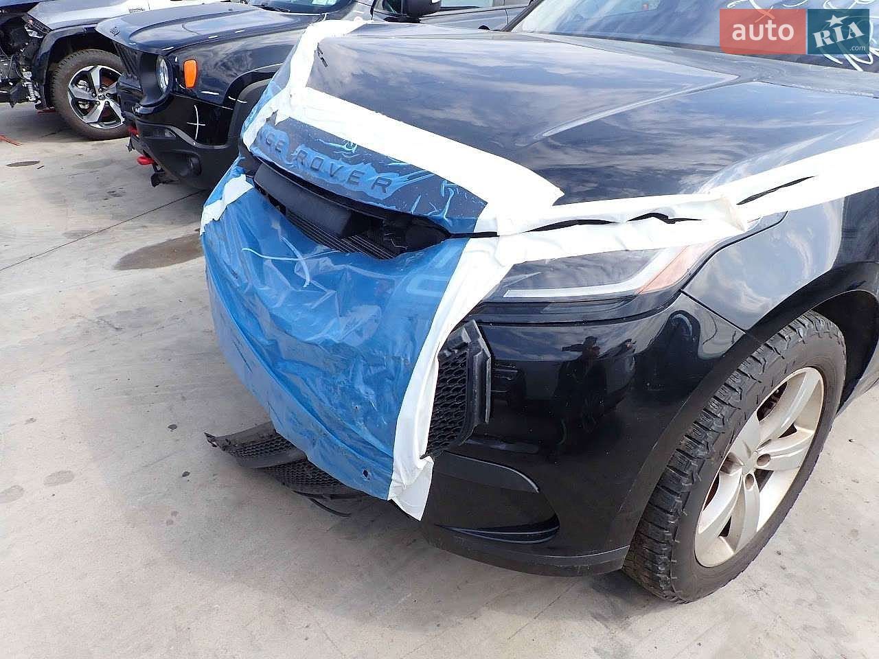 Land Rover Range Rover Velar 2018 VIN SALYB2RNXJA752770 фото оголошення 12 з 44