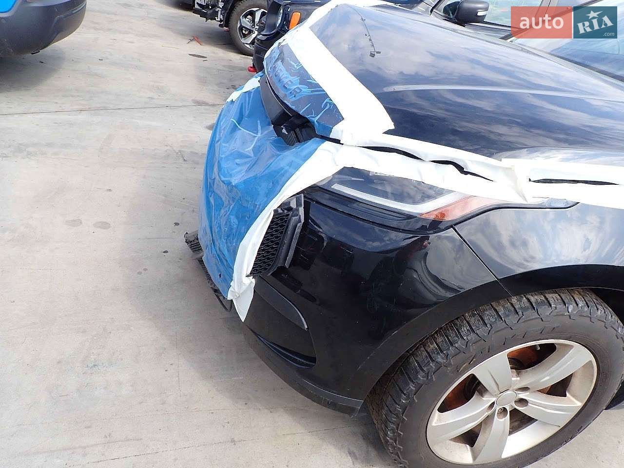 Land Rover Range Rover Velar 2018 VIN SALYB2RNXJA752770 фото оголошення 15 з 44