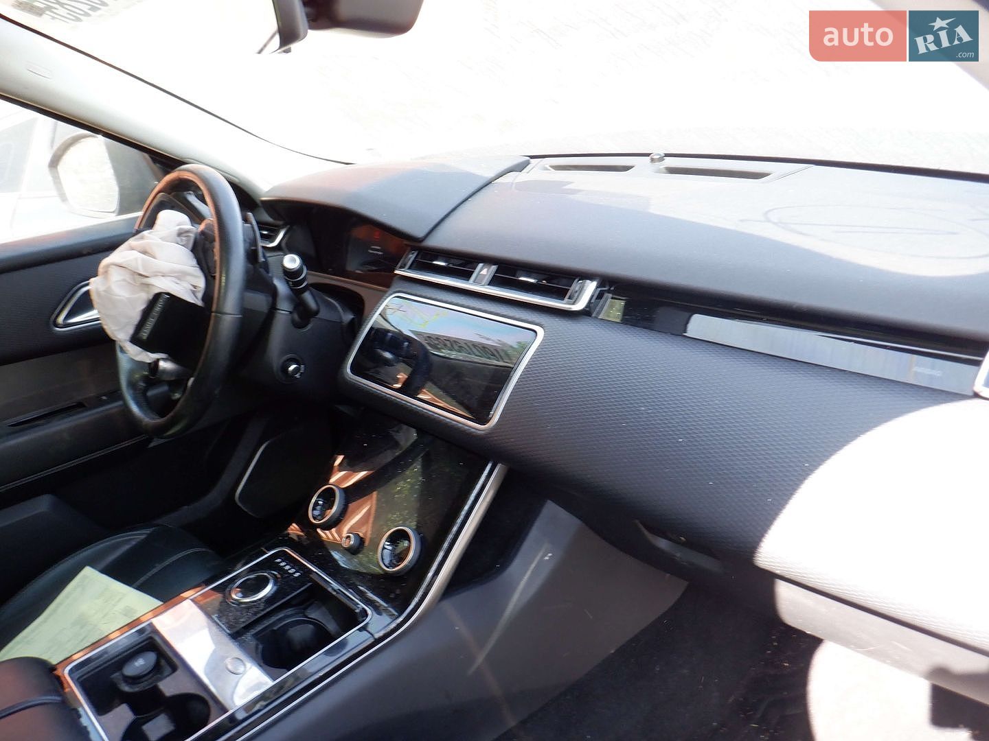 Land Rover Range Rover Velar 2018 VIN SALYB2RNXJA752770 фото оголошення 23 з 44