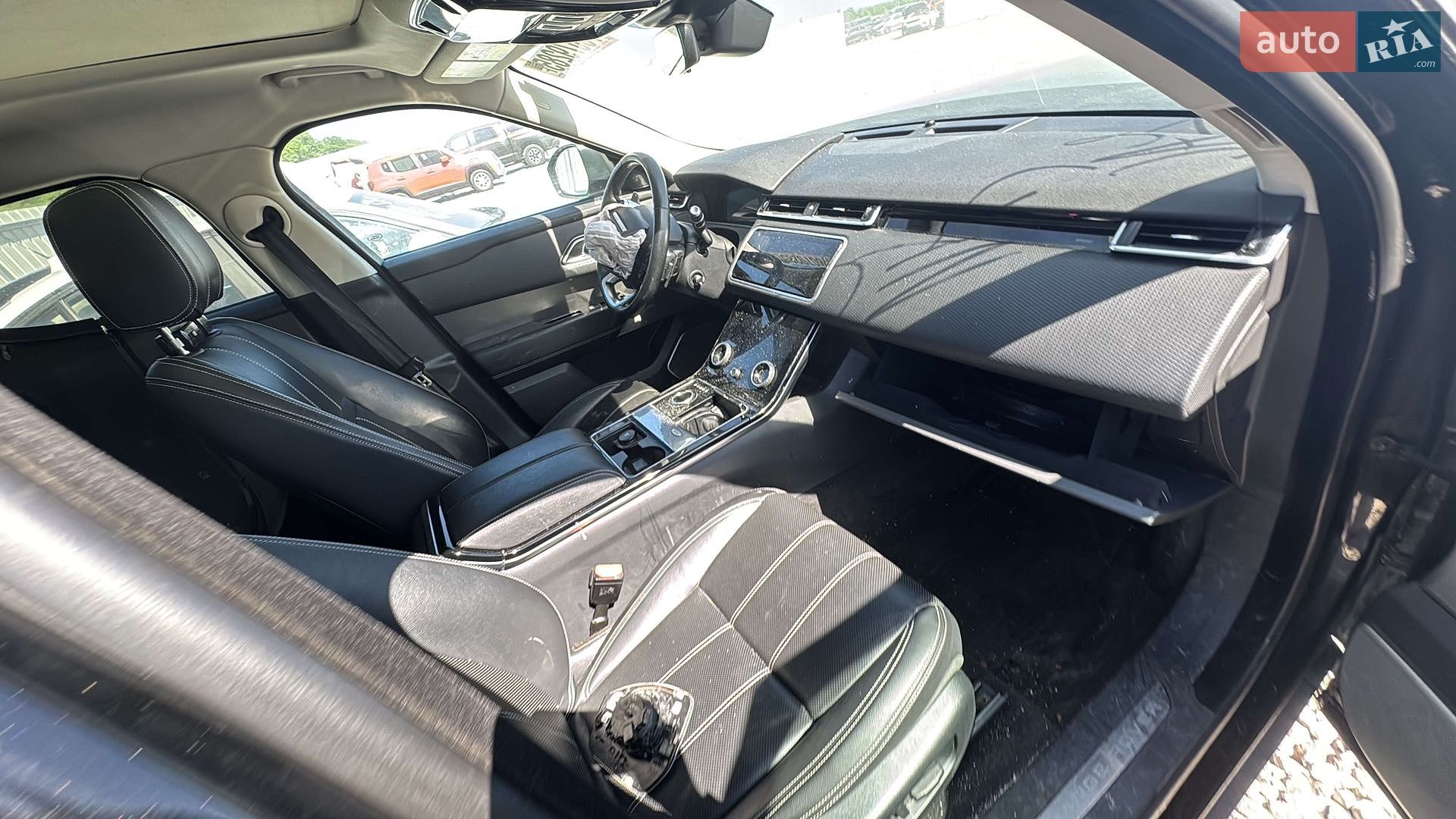 Land Rover Range Rover Velar 2018 VIN SALYB2RNXJA752770 фото оголошення 32 з 44