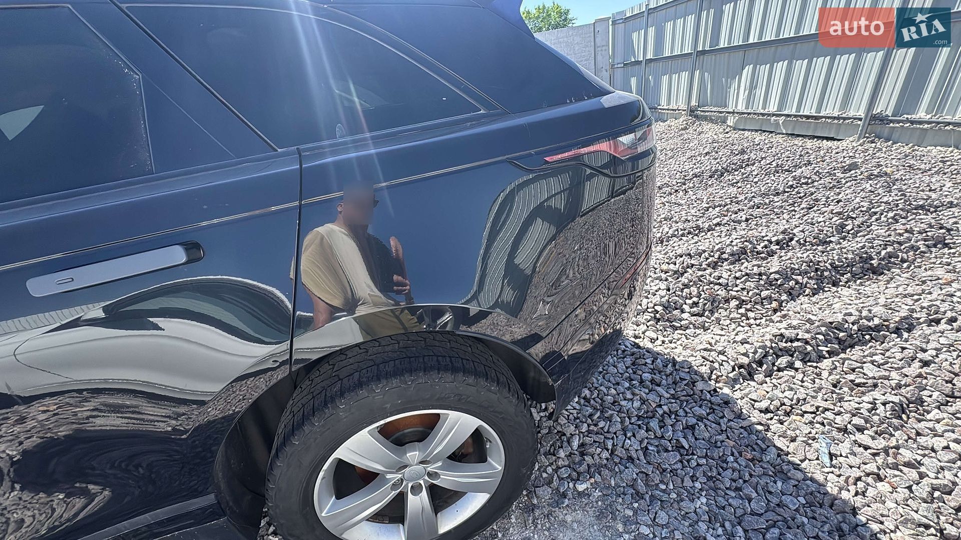 Land Rover Range Rover Velar 2018 VIN SALYB2RNXJA752770 фото оголошення 36 з 44