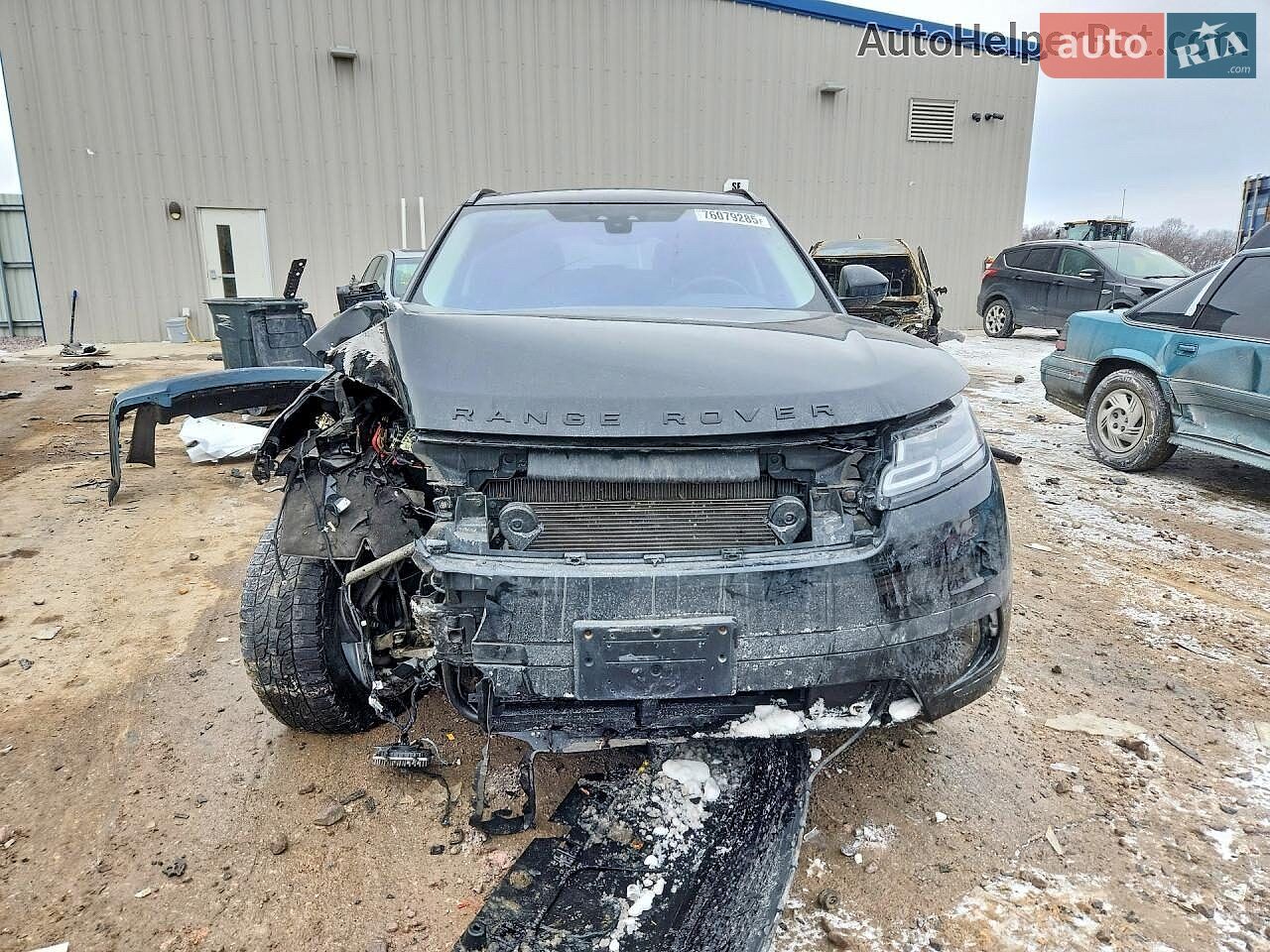 Land Rover Range Rover Velar 2018 VIN SALYB2RNXJA752770 фото оголошення 37 з 44