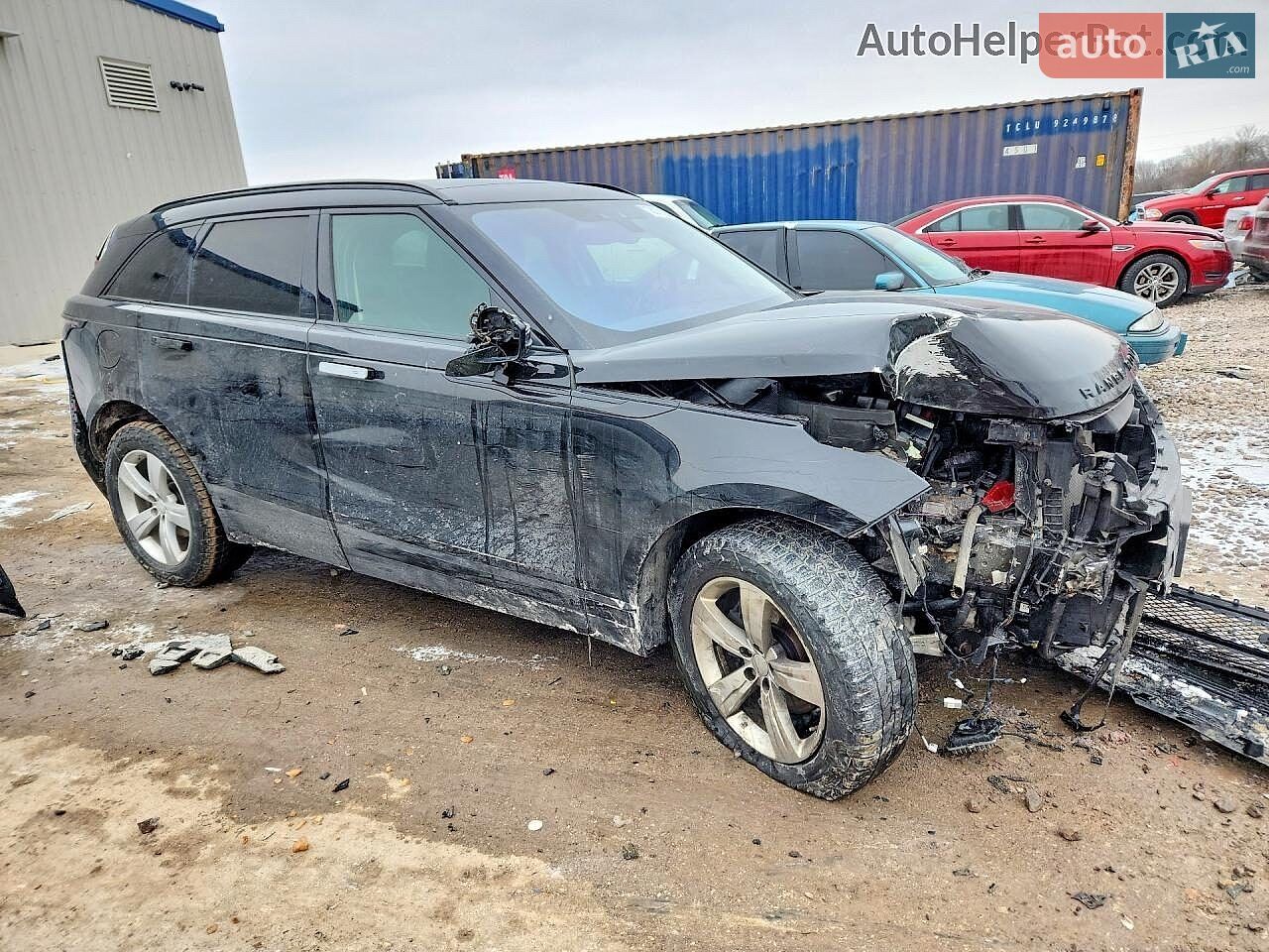 Land Rover Range Rover Velar 2018 VIN SALYB2RNXJA752770 фото оголошення 38 з 44