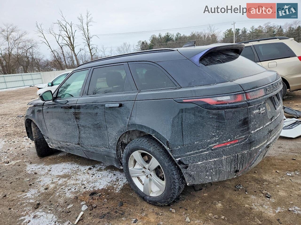 Land Rover Range Rover Velar 2018 VIN SALYB2RNXJA752770 фото оголошення 40 з 44