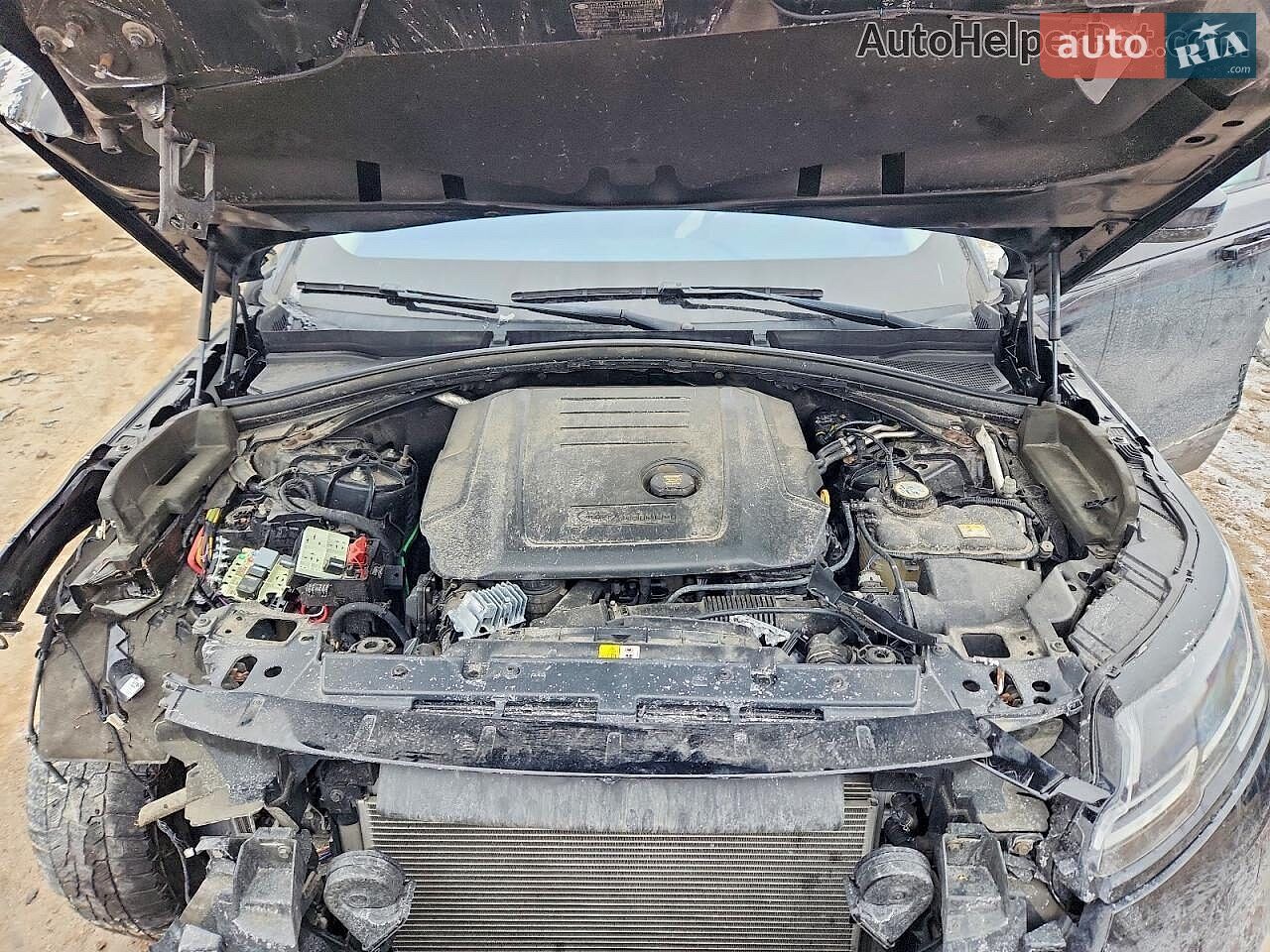 Land Rover Range Rover Velar 2018 VIN SALYB2RNXJA752770 фото оголошення 42 з 44