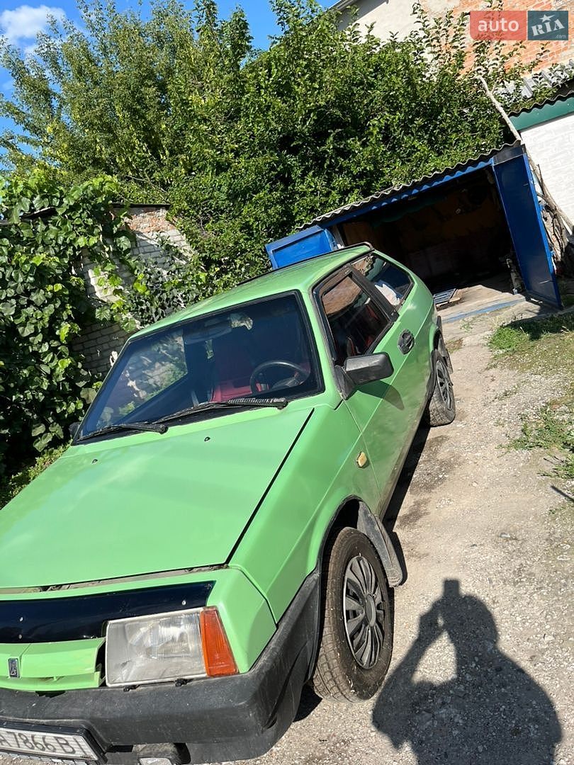 ВАЗ / Lada 2108 1986 VIN XTA210800G0017145 фото оголошення 2 з 28