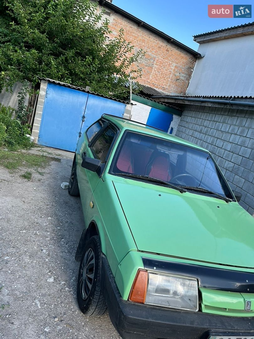 ВАЗ / Lada 2108 1986 VIN XTA210800G0017145 фото оголошення 6 з 28