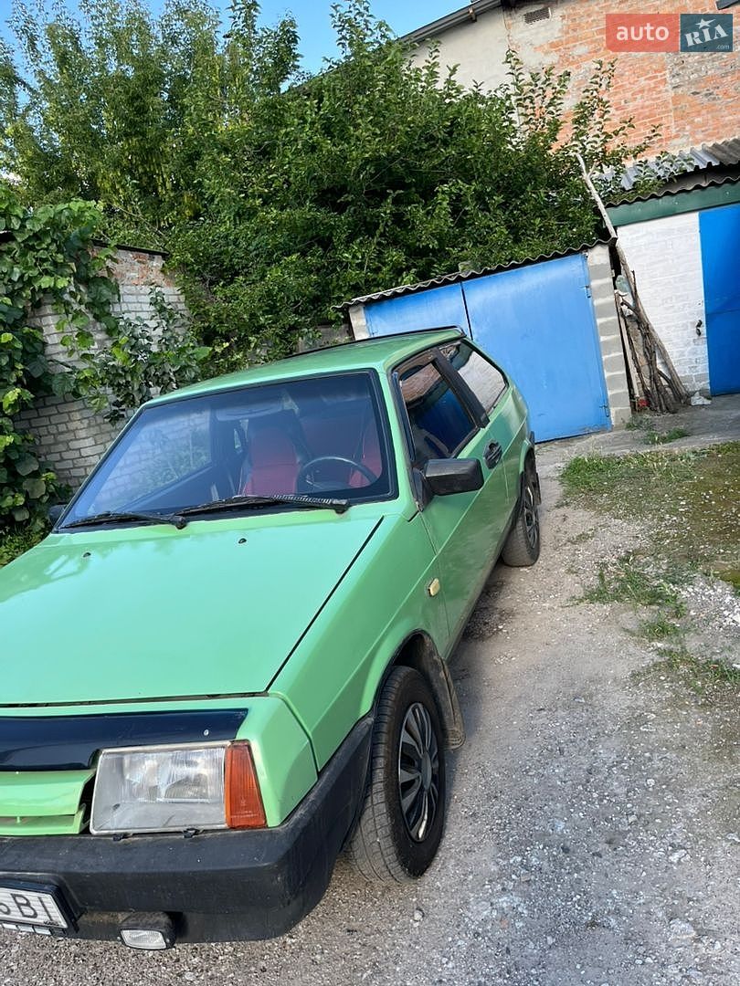 ВАЗ / Lada 2108 1986 VIN XTA210800G0017145 фото оголошення 5 з 28