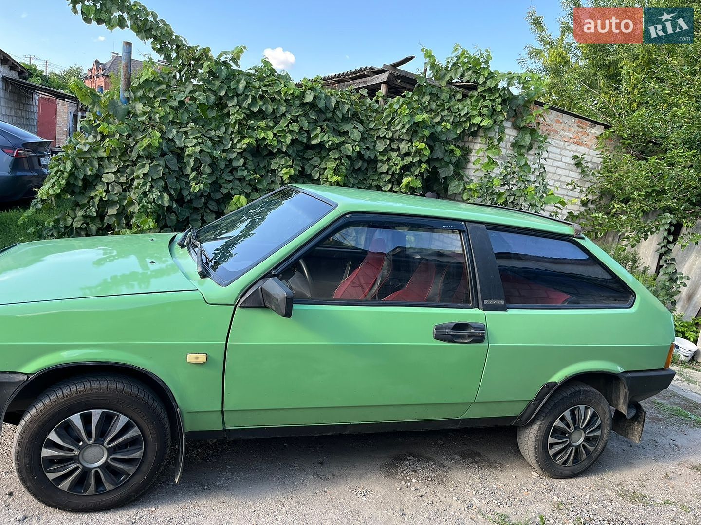 ВАЗ / Lada 2108 1986 VIN XTA210800G0017145 фото оголошення 7 з 28