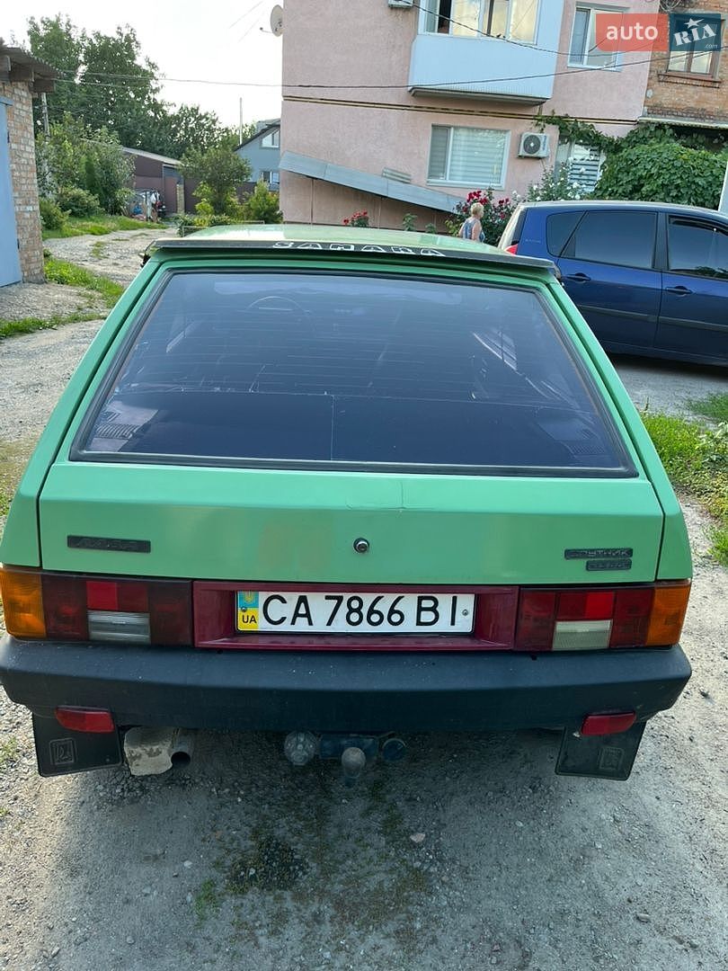 ВАЗ / Lada 2108 1986 VIN XTA210800G0017145 фото оголошення 8 з 28