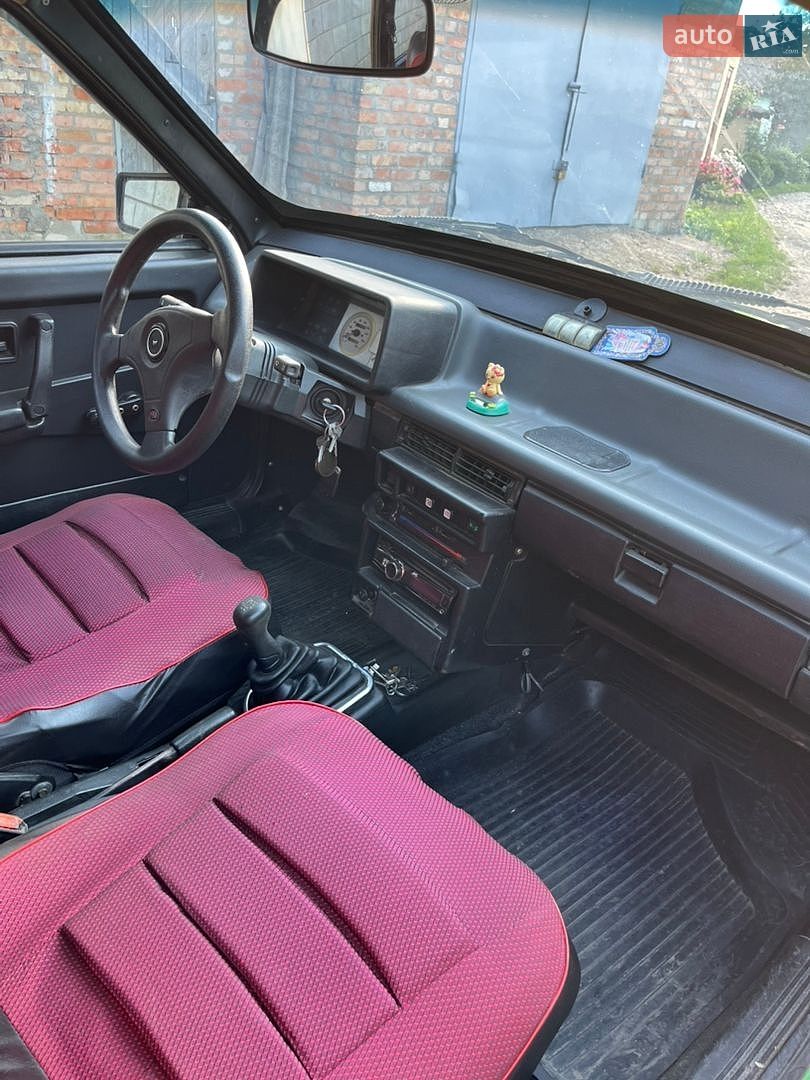 ВАЗ / Lada 2108 1986 VIN XTA210800G0017145 фото оголошення 12 з 28