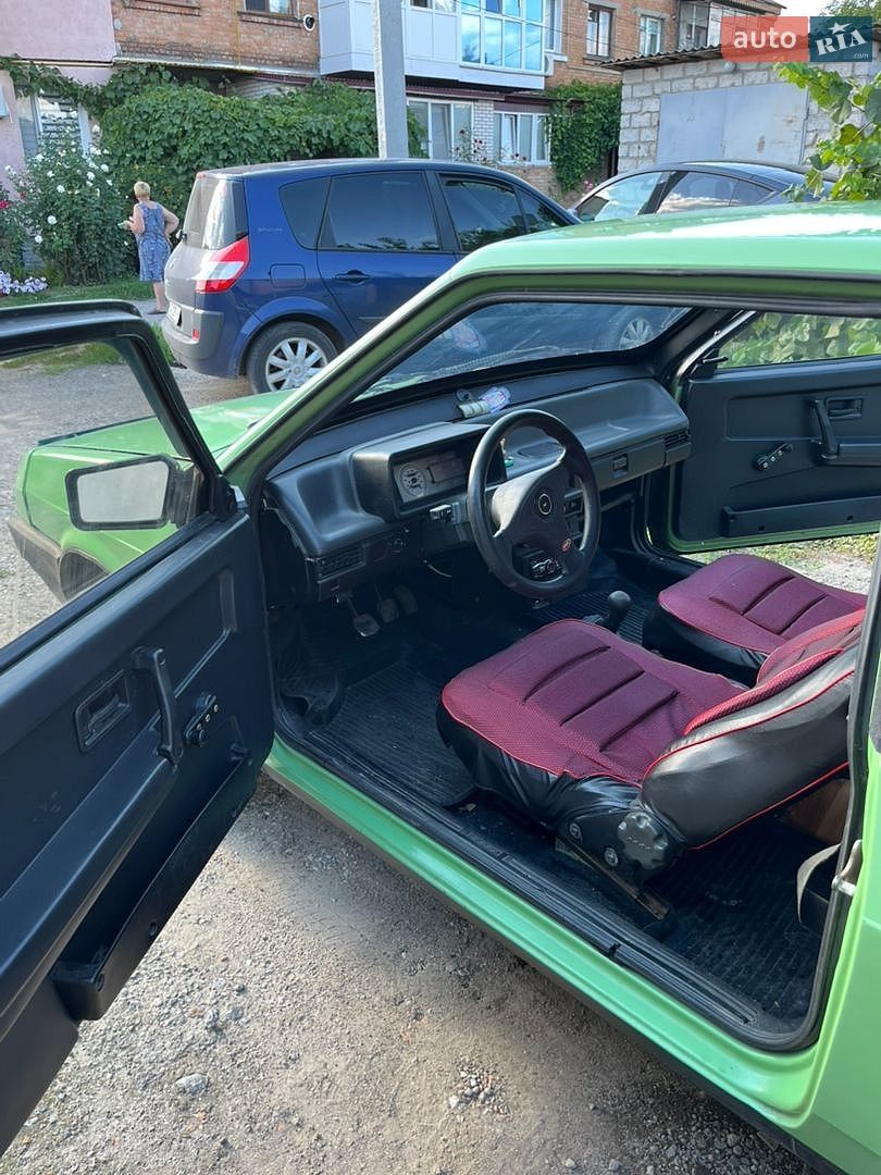 ВАЗ / Lada 2108 1986 VIN XTA210800G0017145 фото оголошення 13 з 28