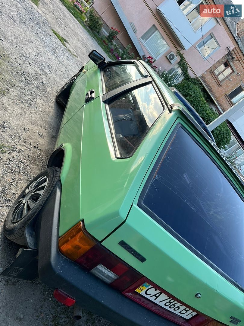 ВАЗ / Lada 2108 1986 VIN XTA210800G0017145 фото оголошення 9 з 28