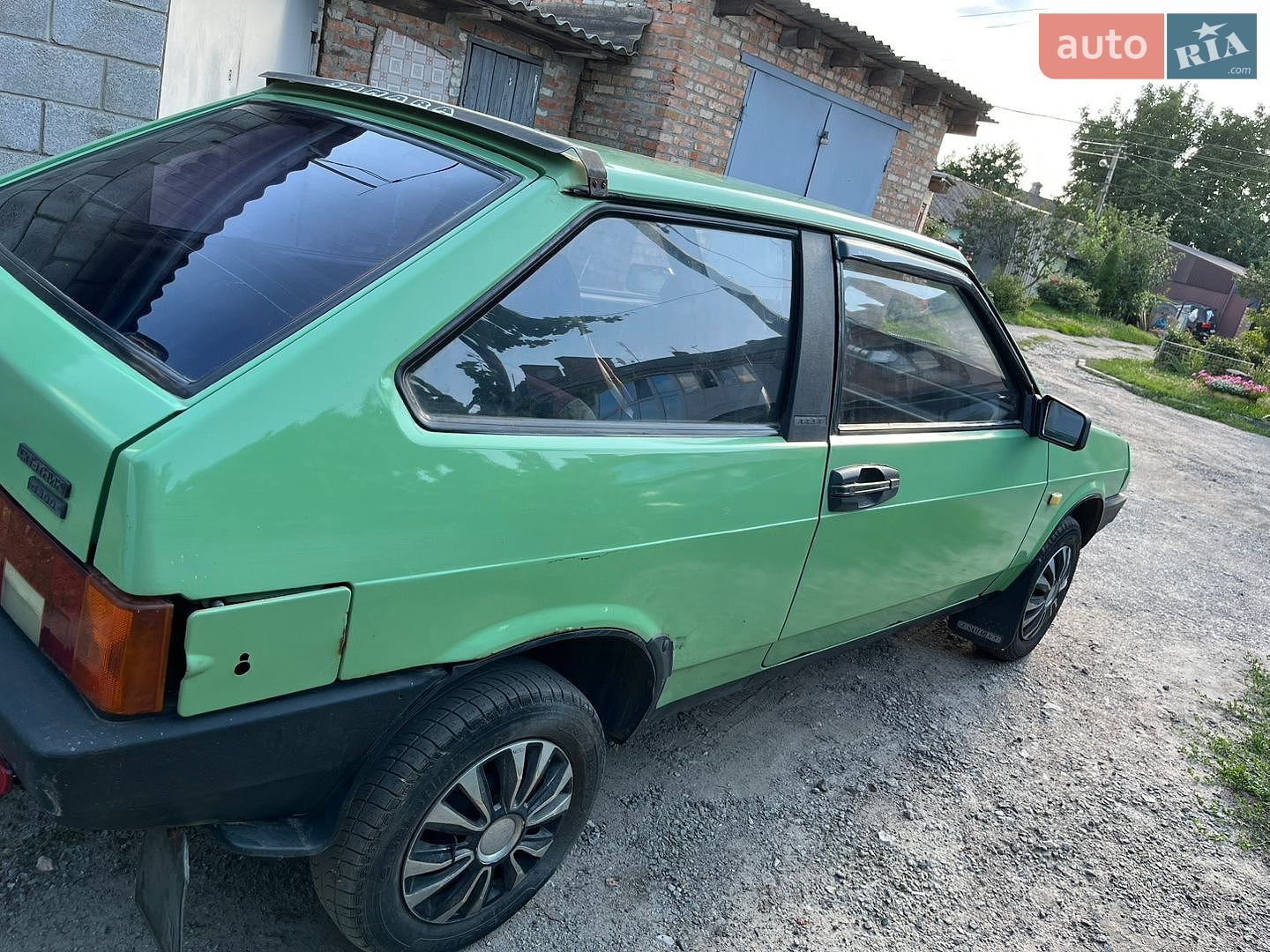 ВАЗ / Lada 2108 1986 VIN XTA210800G0017145 фото оголошення 10 з 28