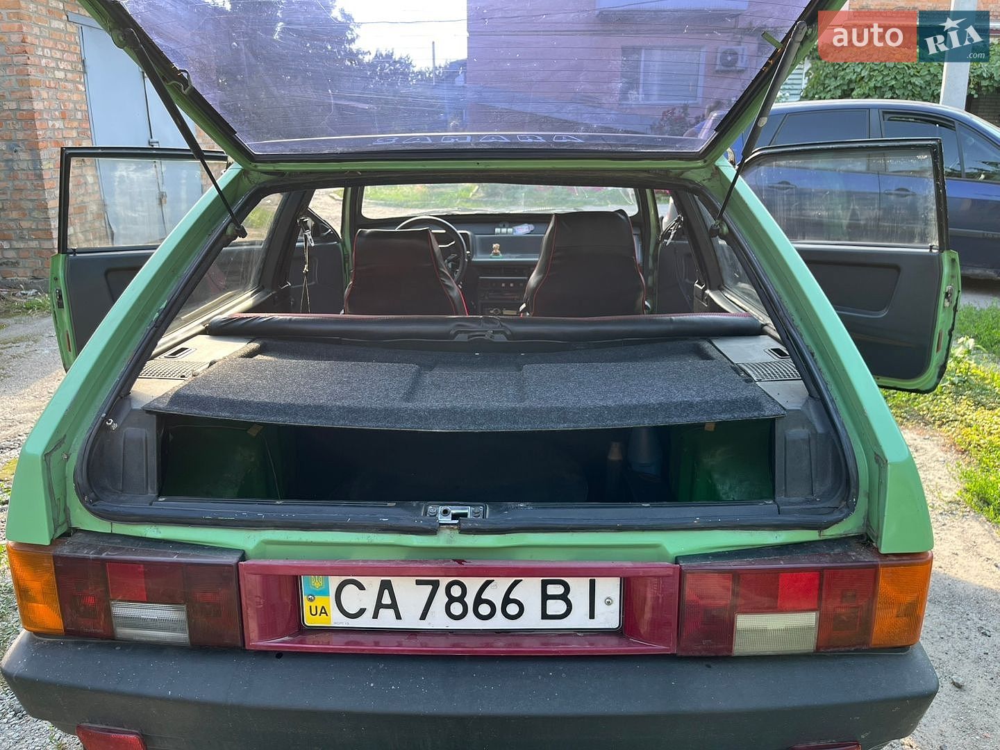 ВАЗ / Lada 2108 1986 VIN XTA210800G0017145 фото оголошення 20 з 28