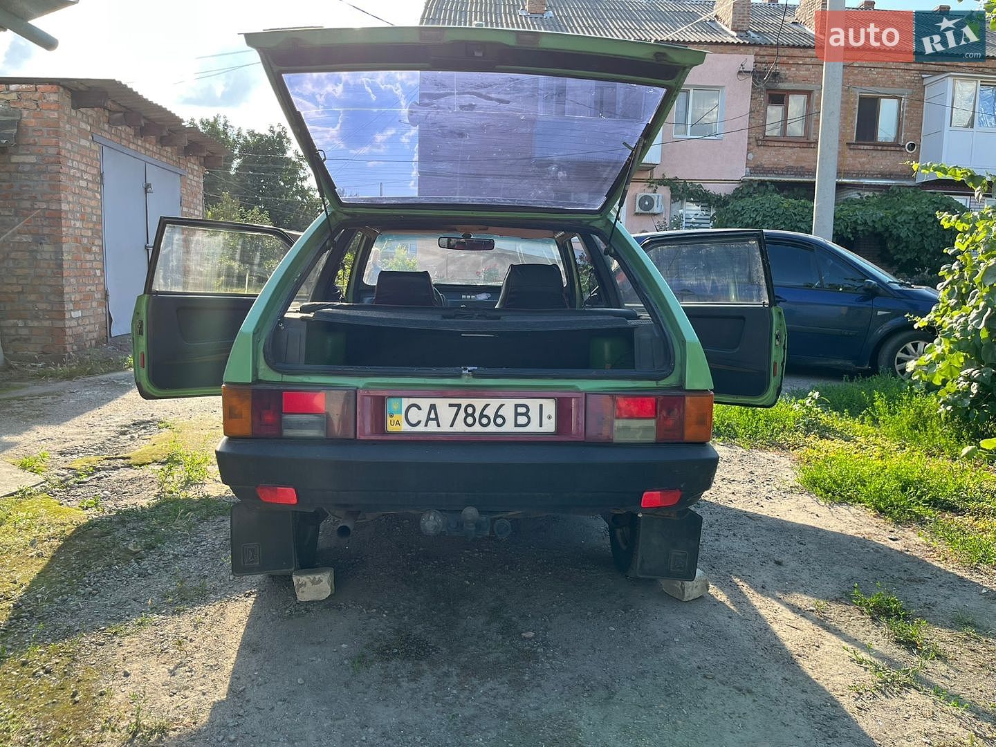 ВАЗ / Lada 2108 1986 VIN XTA210800G0017145 фото оголошення 21 з 28