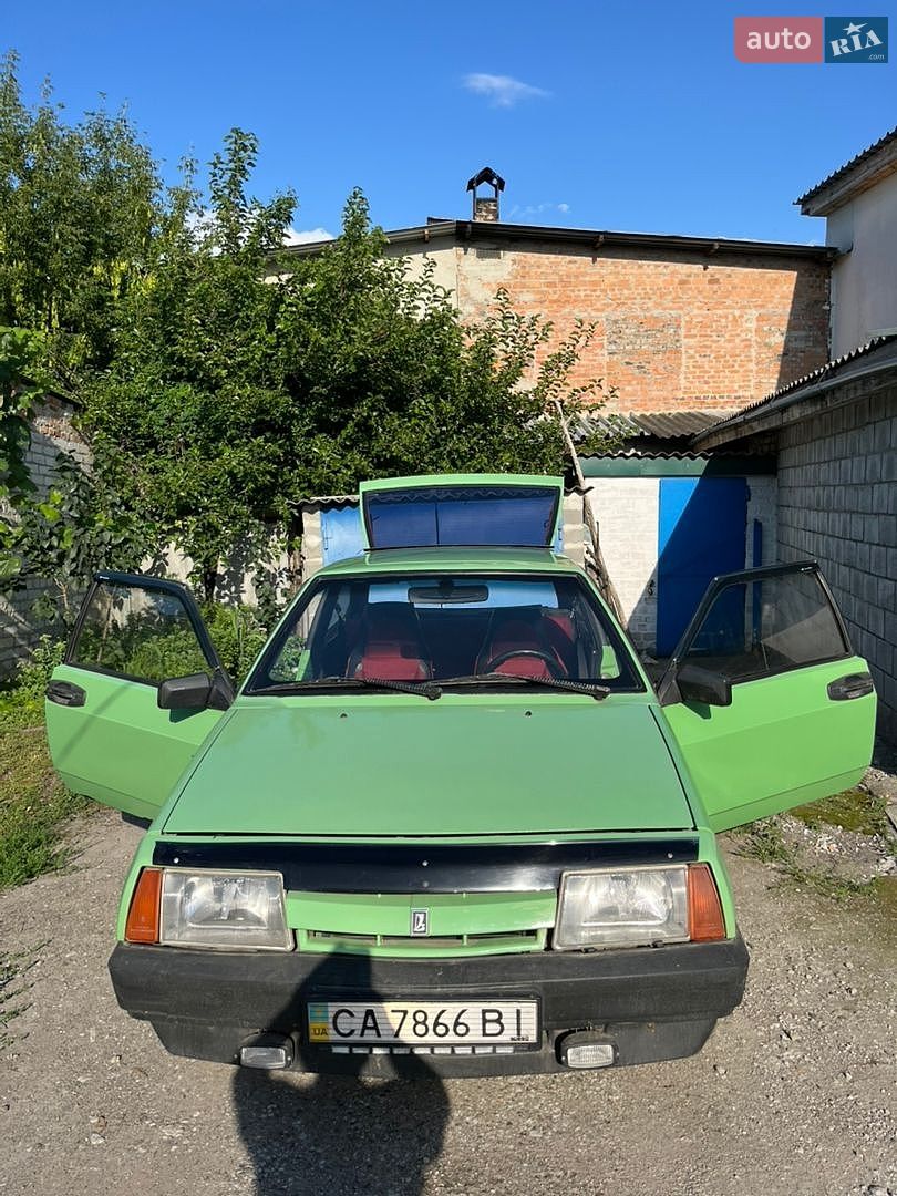 ВАЗ / Lada 2108 1986 VIN XTA210800G0017145 фото оголошення 22 з 28