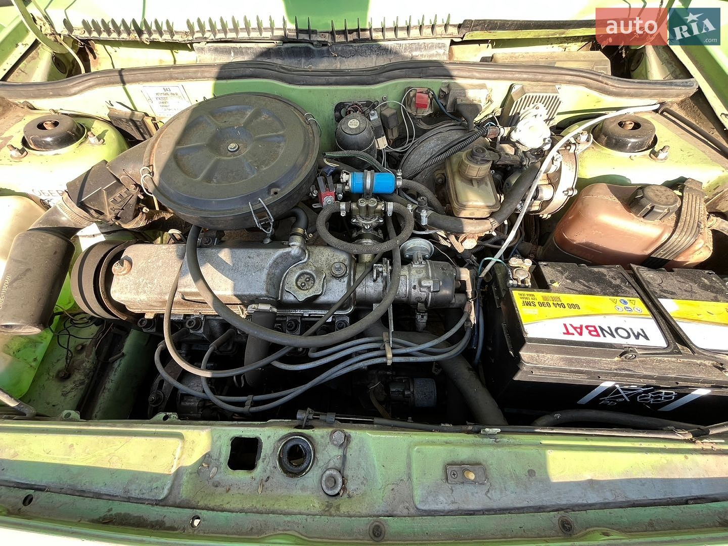 ВАЗ / Lada 2108 1986 VIN XTA210800G0017145 фото оголошення 25 з 28