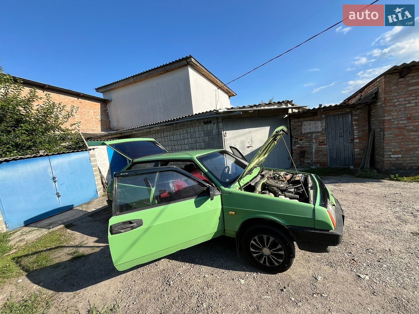 ВАЗ / Lada 2108 1986 VIN XTA210800G0017145 фото оголошення 27 з 28