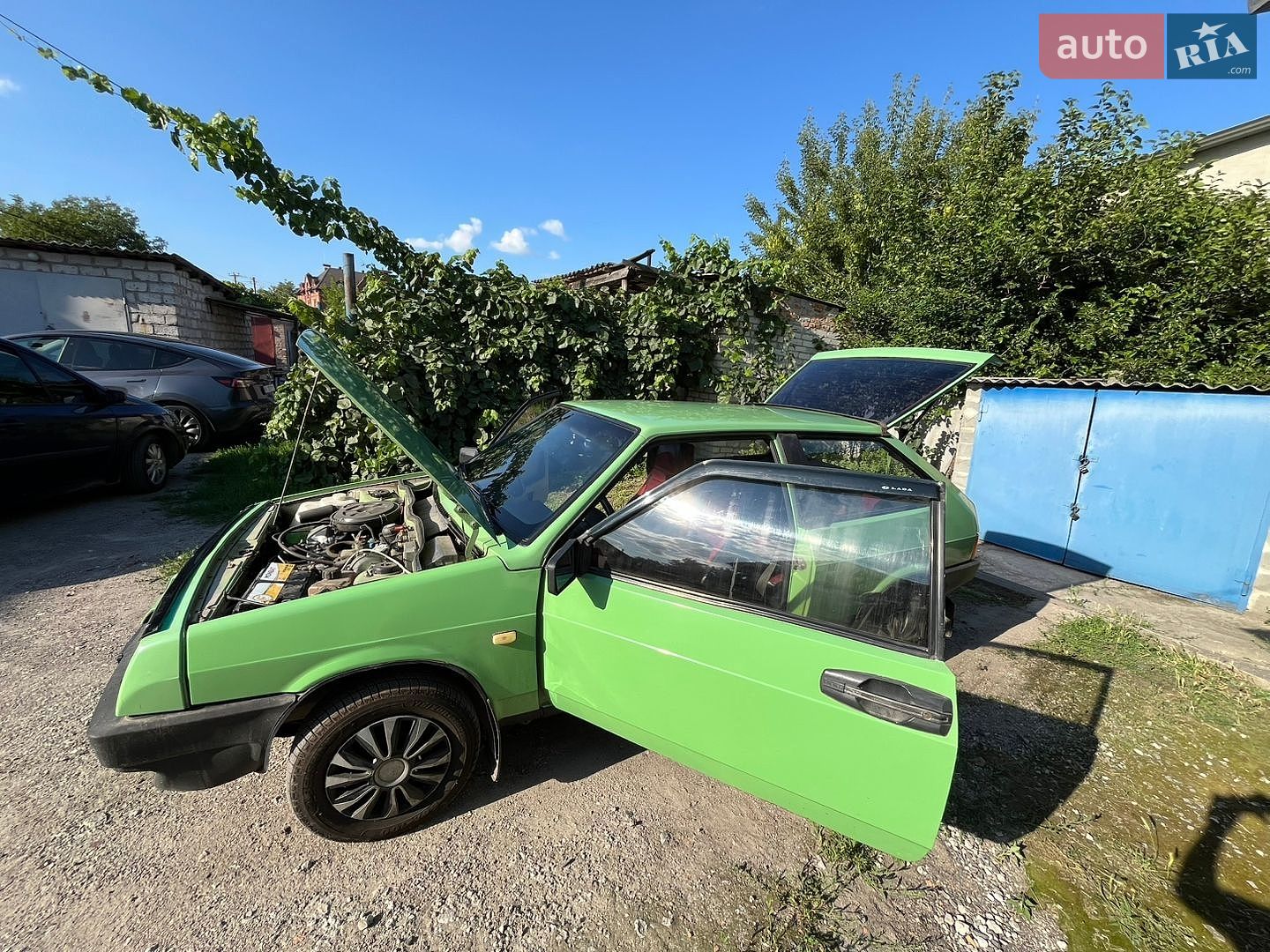 ВАЗ / Lada 2108 1986 VIN XTA210800G0017145 фото оголошення 28 з 28