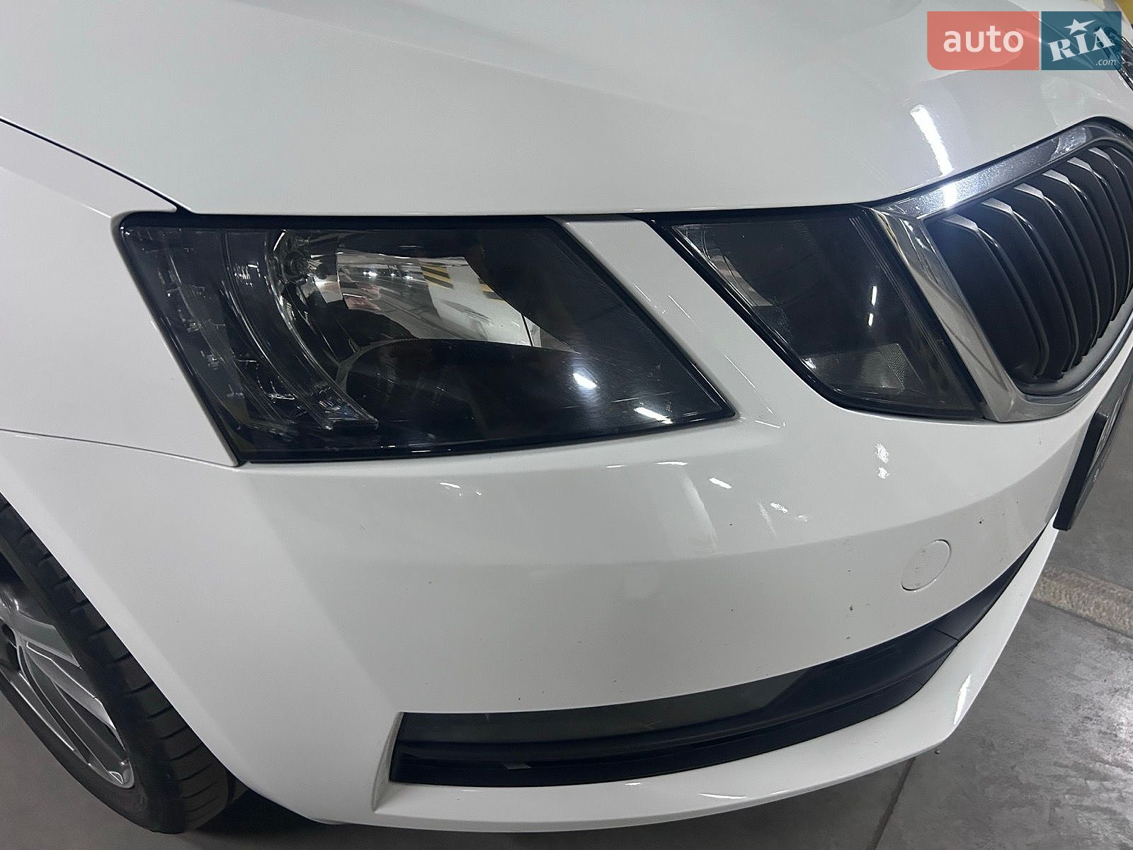 Skoda Octavia 2017 VIN TMBAC2NE2JB007694 фото оголошення 11 з 29
