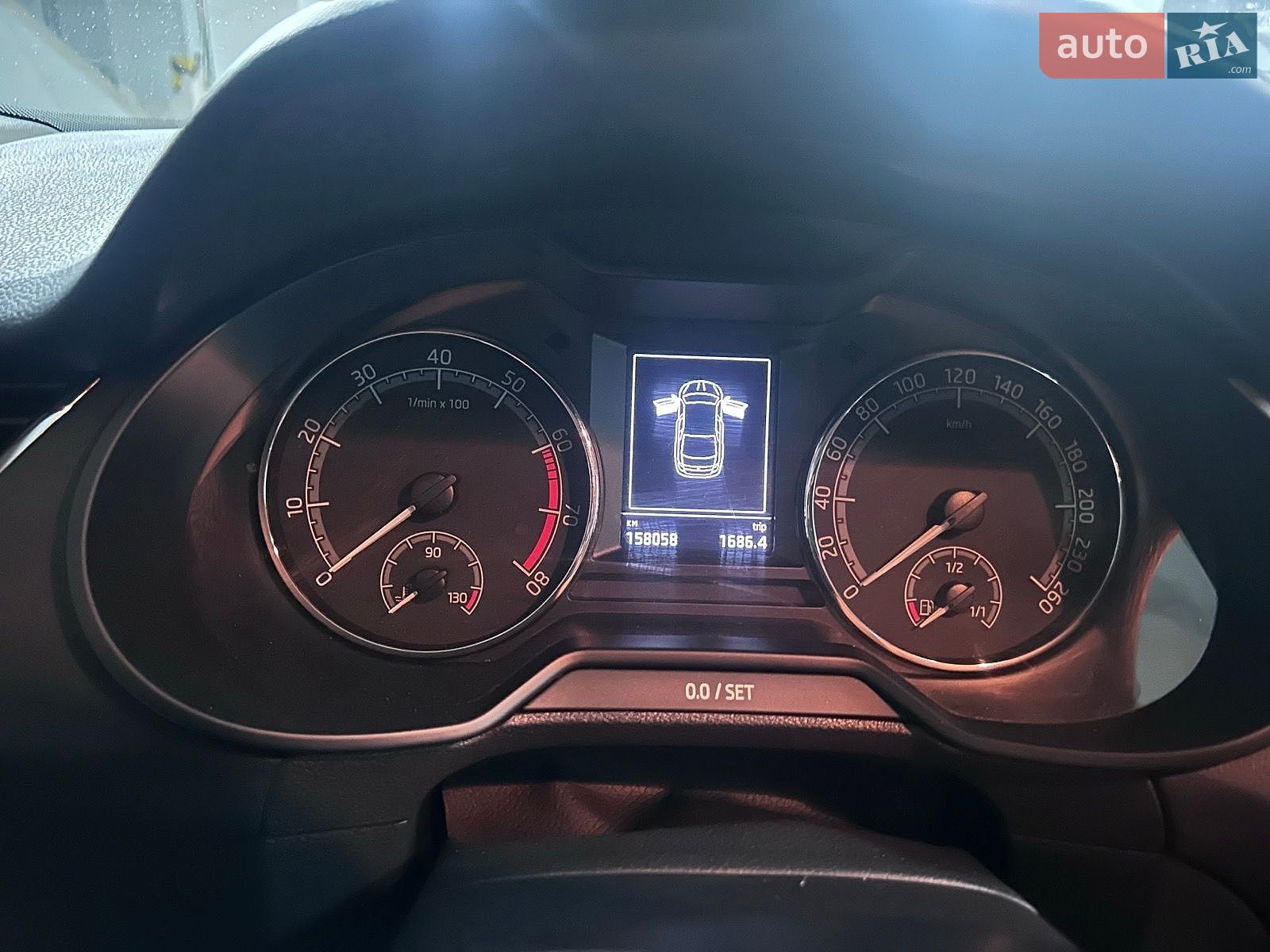 Skoda Octavia 2017 VIN TMBAC2NE2JB007694 фото оголошення 15 з 29