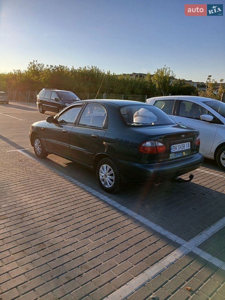 Daewoo Sens 2007 VIN Y6DT1311070318868 фото оголошення 5 з 8